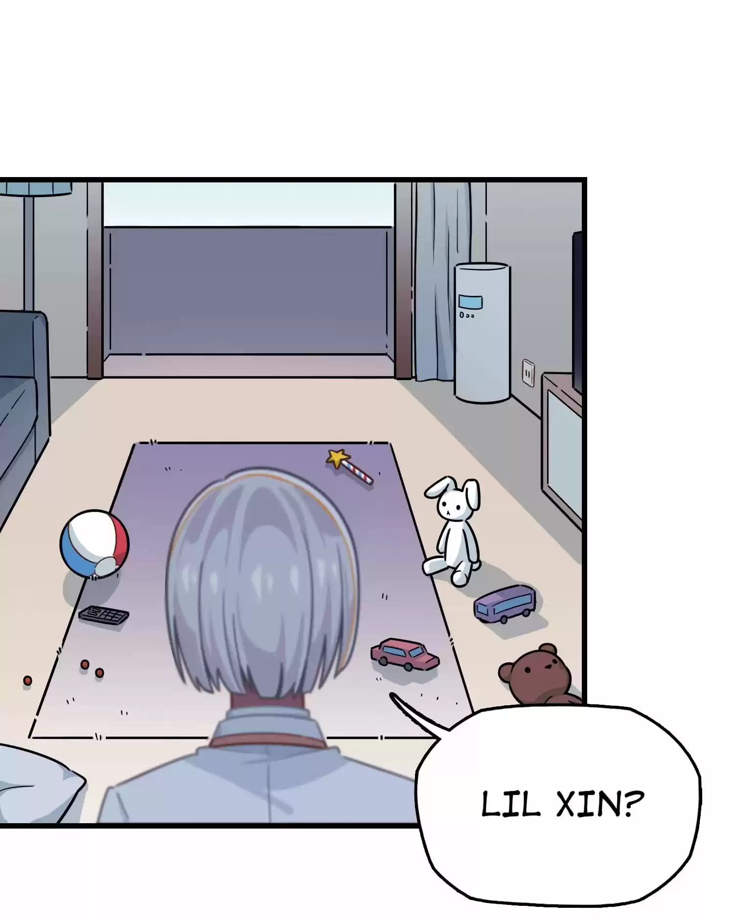 How To Properly Care For Your Pet Wife Chapter 38