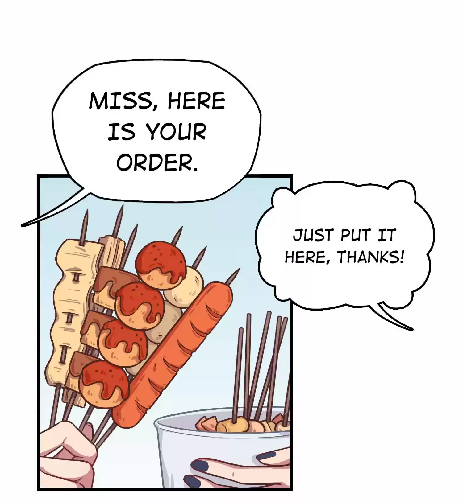 How To Properly Care For Your Pet Wife Chapter 38