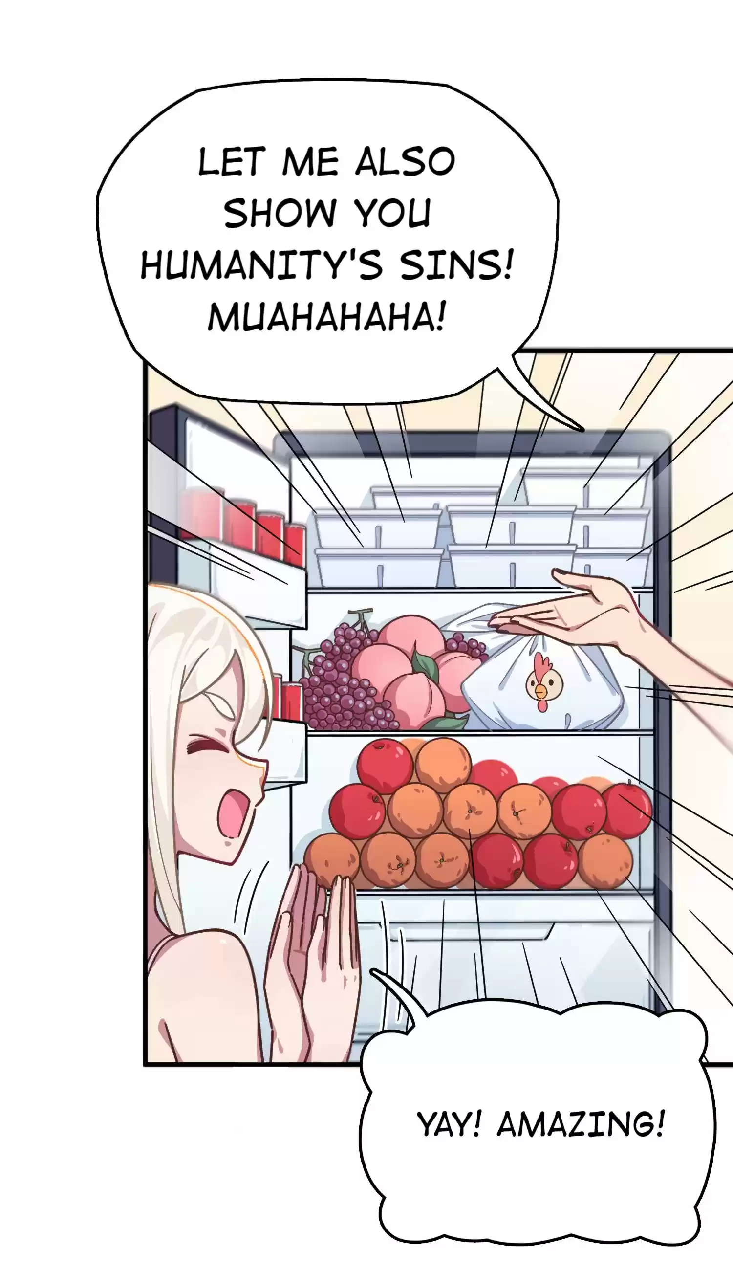 How To Properly Care For Your Pet Wife Chapter 38