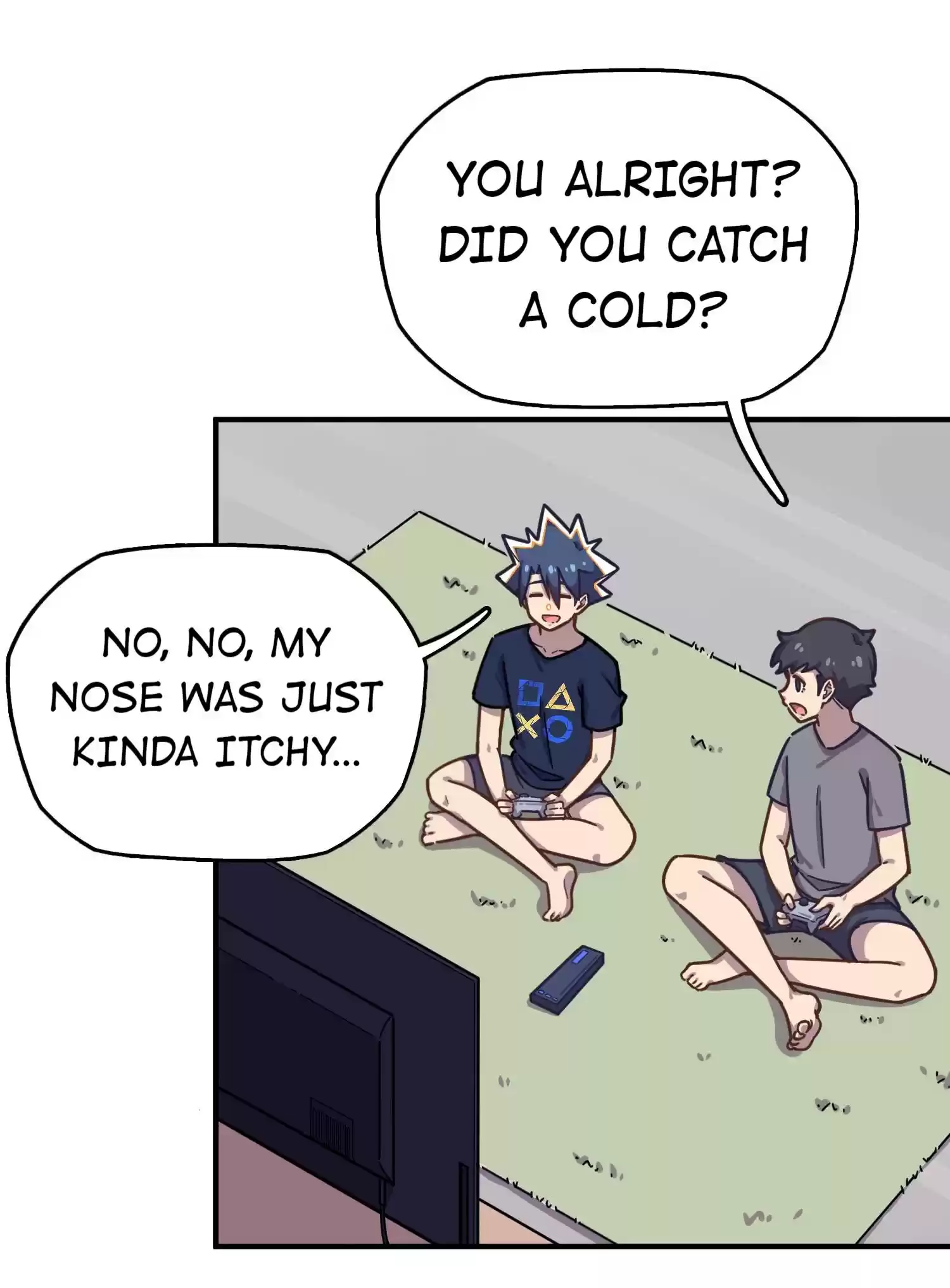 How To Properly Care For Your Pet Wife Chapter 38