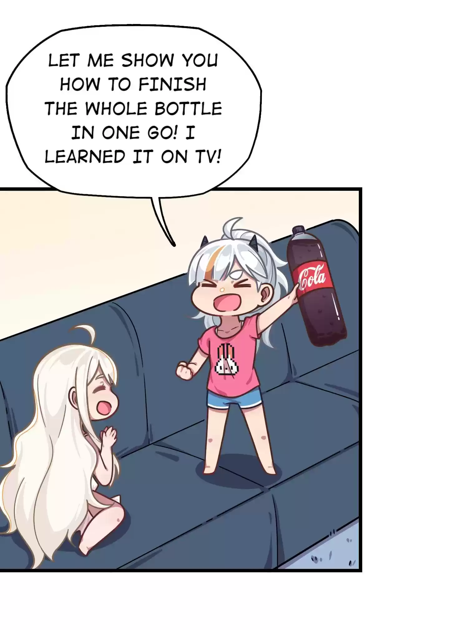 How To Properly Care For Your Pet Wife Chapter 38