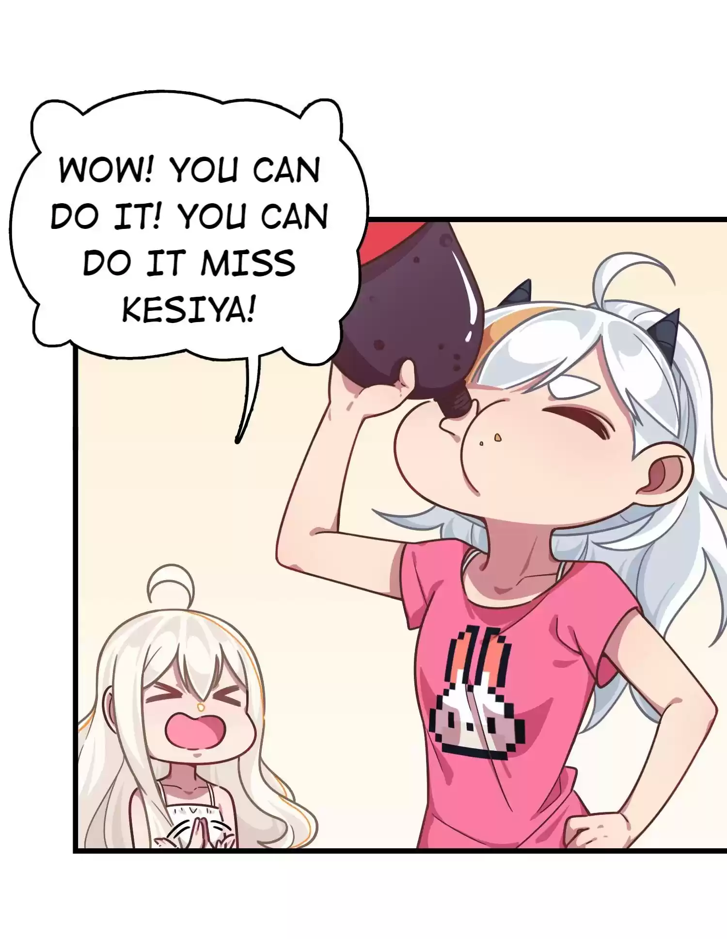 How To Properly Care For Your Pet Wife Chapter 38