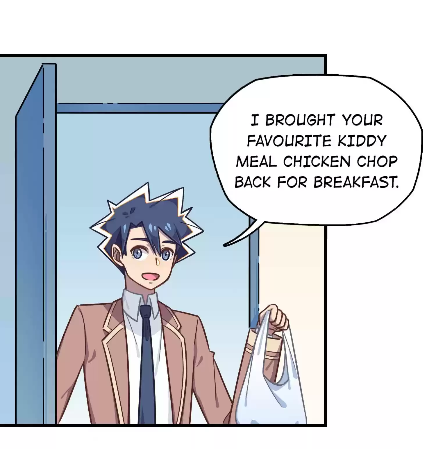 How To Properly Care For Your Pet Wife Chapter 38