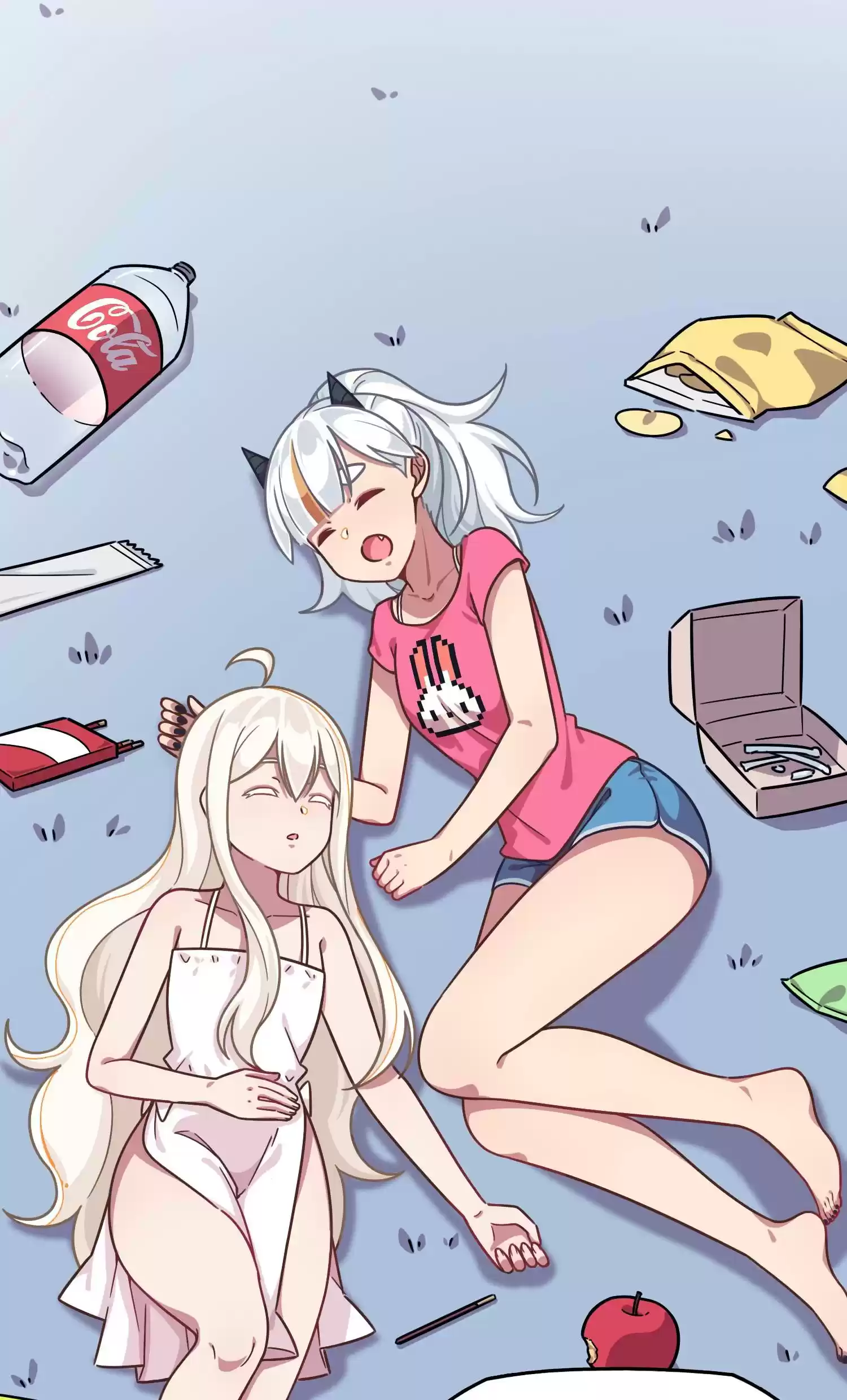 How To Properly Care For Your Pet Wife Chapter 38