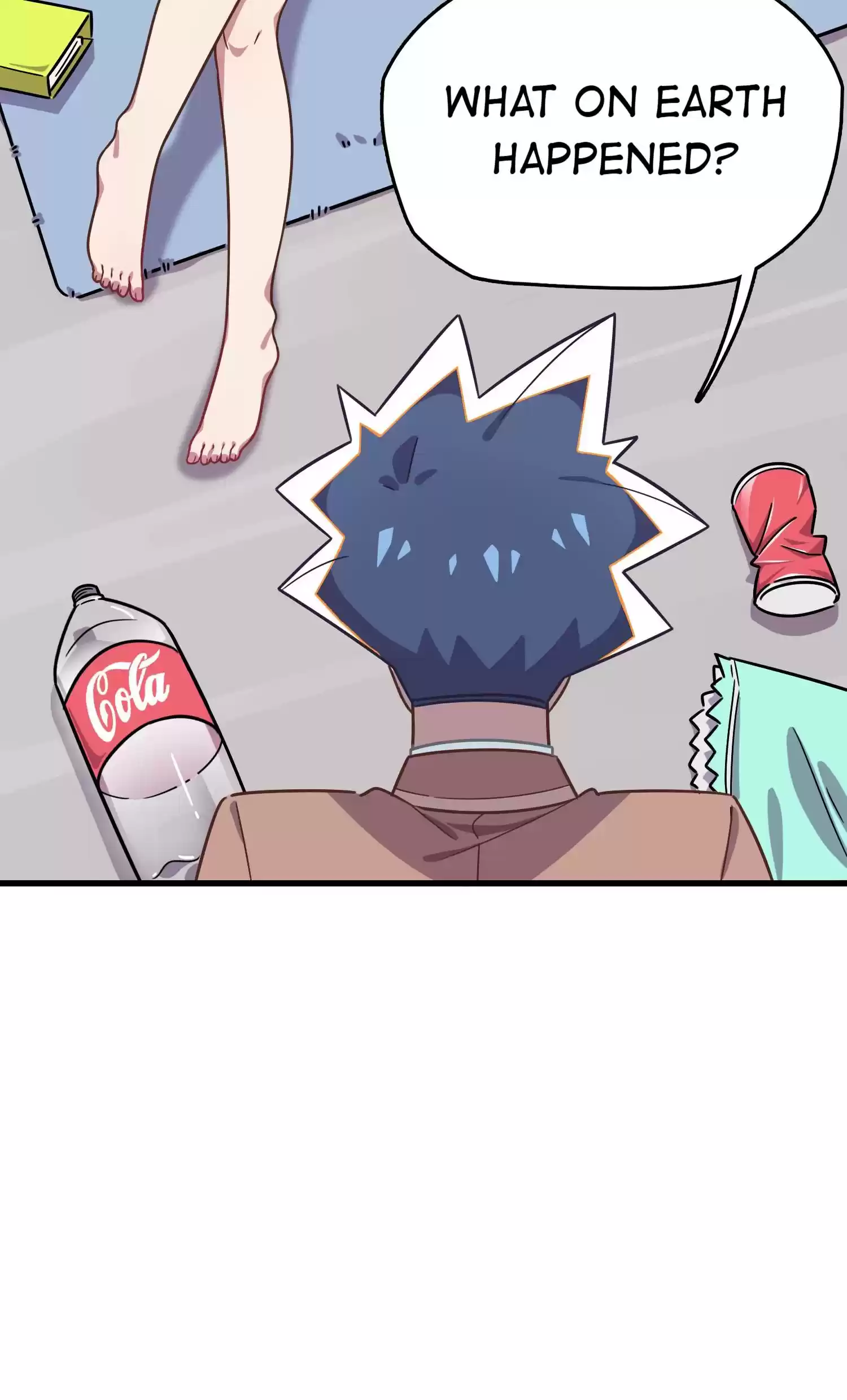 How To Properly Care For Your Pet Wife Chapter 38