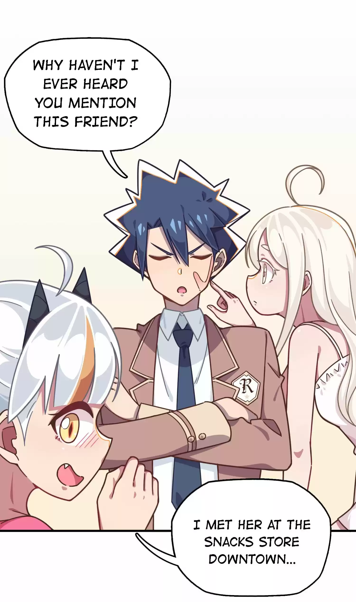 How To Properly Care For Your Pet Wife Chapter 39