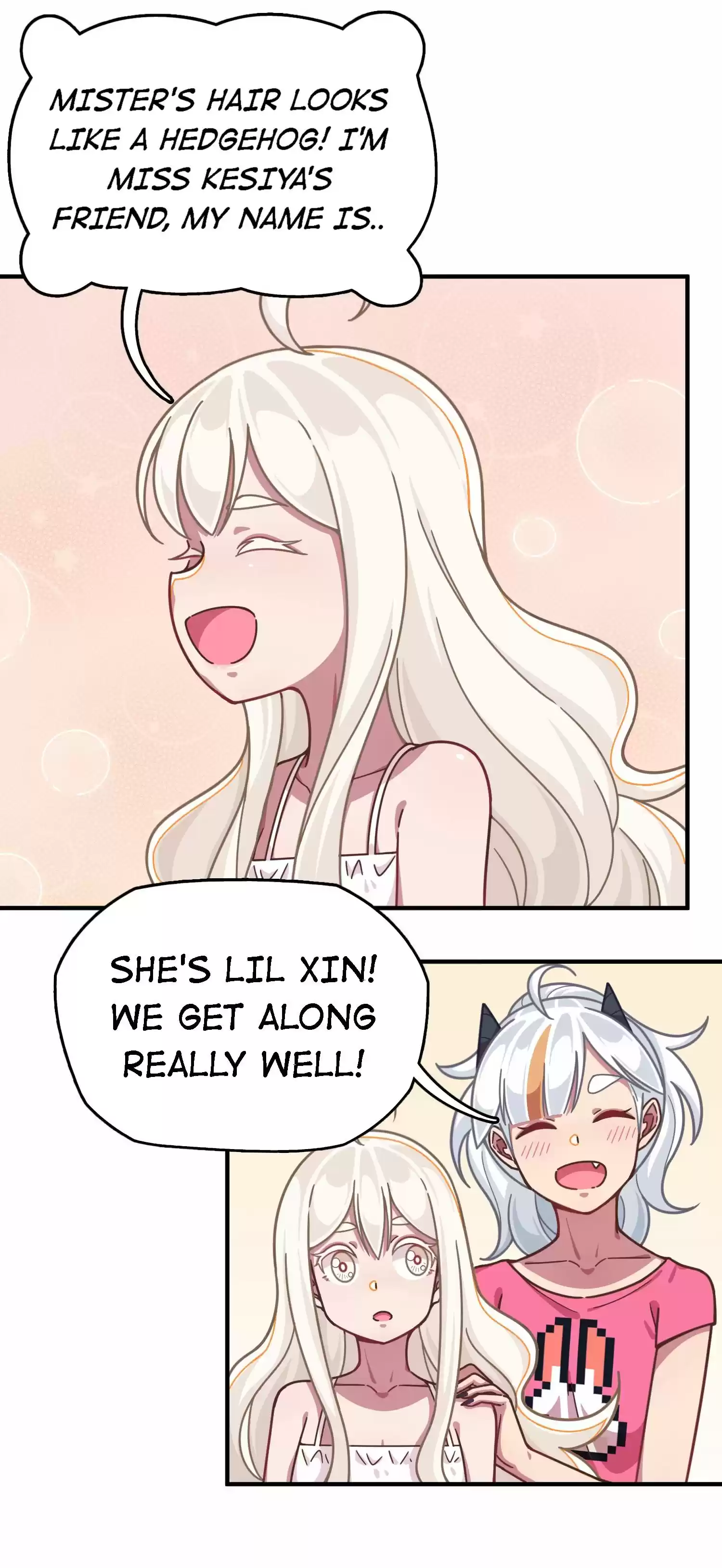 How To Properly Care For Your Pet Wife Chapter 39