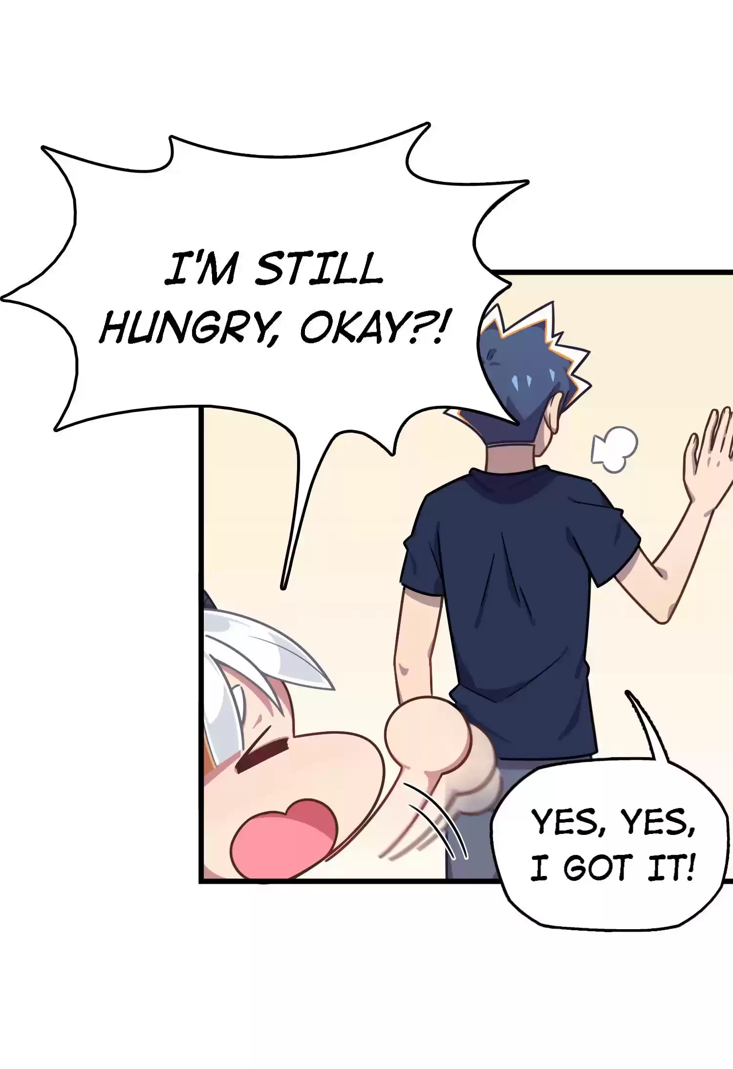 How To Properly Care For Your Pet Wife Chapter 39