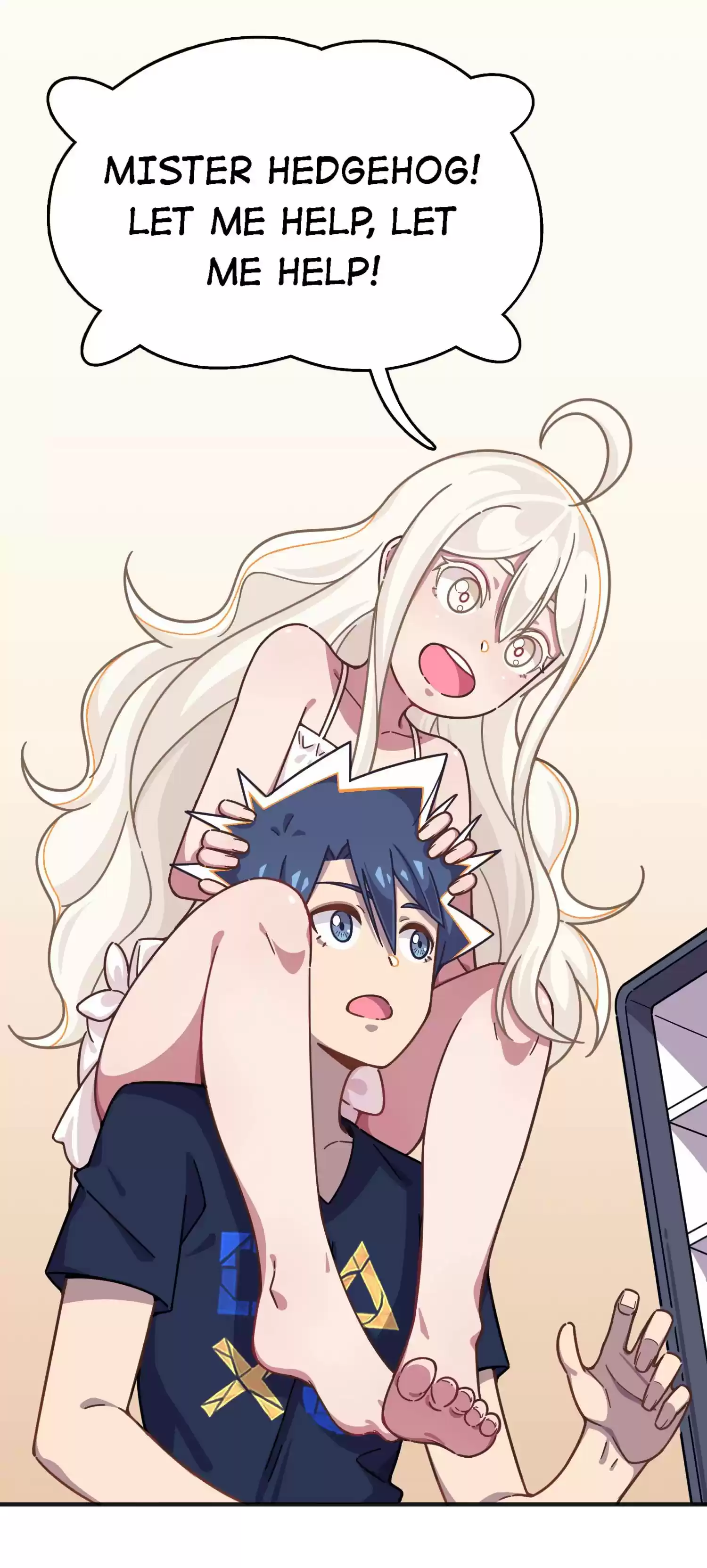 How To Properly Care For Your Pet Wife Chapter 39