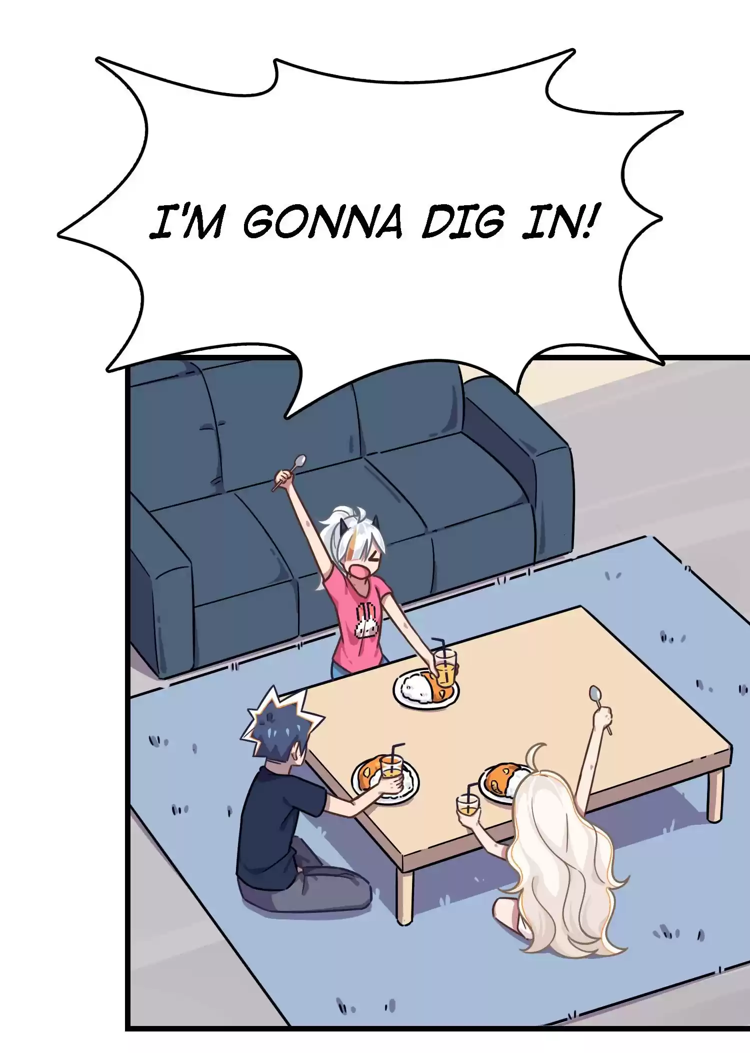 How To Properly Care For Your Pet Wife Chapter 39