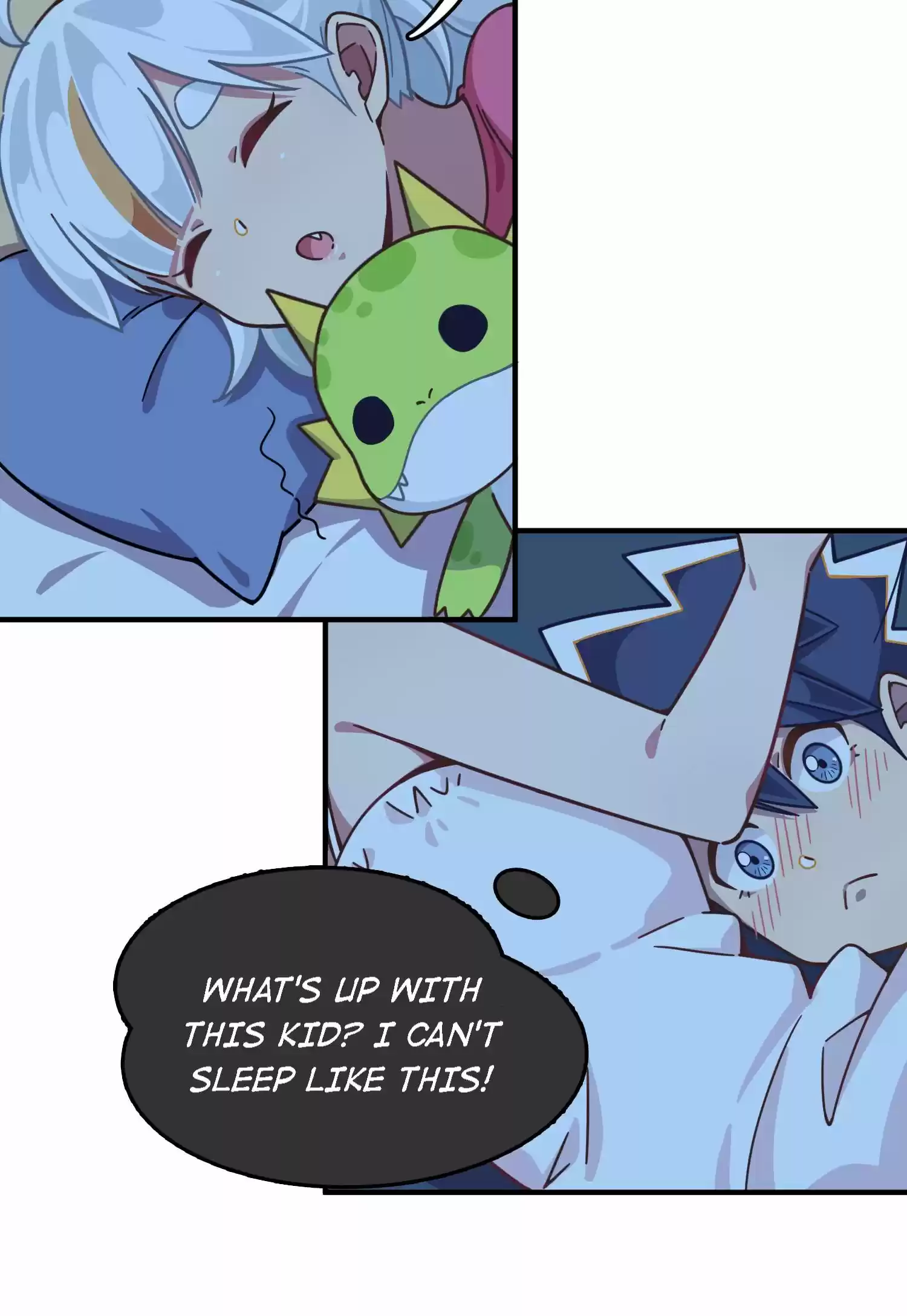 How To Properly Care For Your Pet Wife Chapter 39