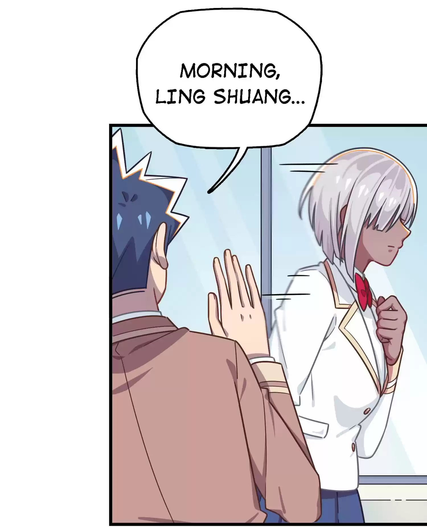 How To Properly Care For Your Pet Wife Chapter 39