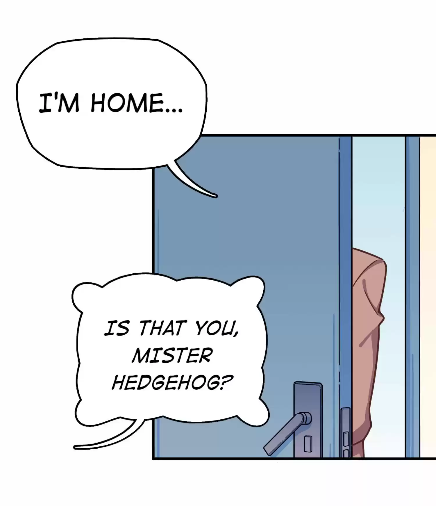 How To Properly Care For Your Pet Wife Chapter 40