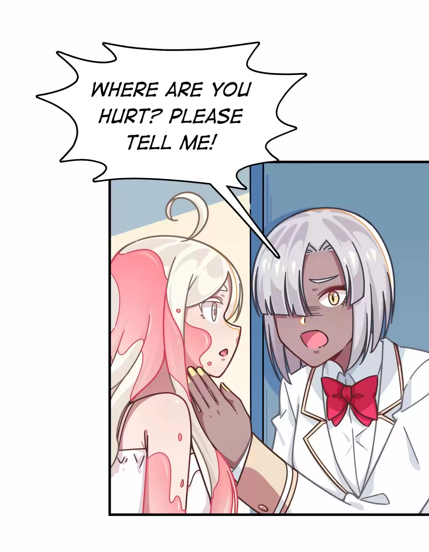 How To Properly Care For Your Pet Wife Chapter 40