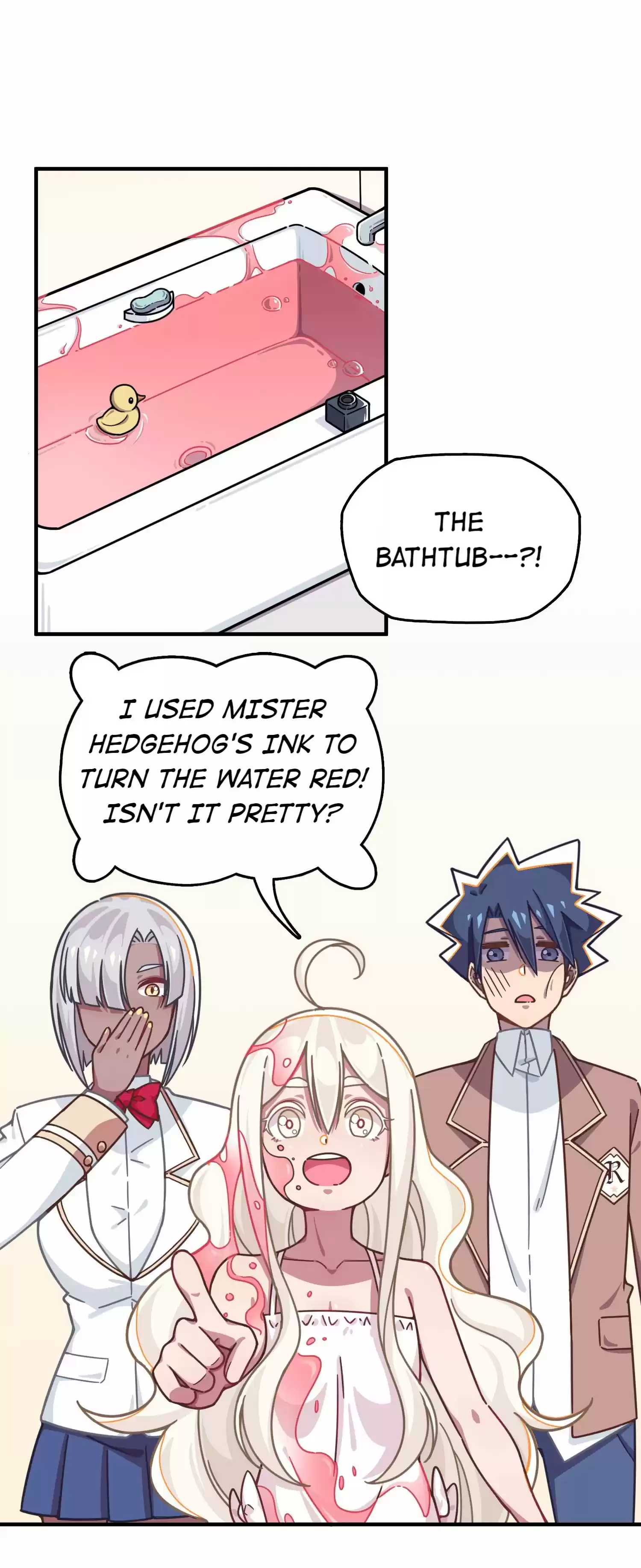 How To Properly Care For Your Pet Wife Chapter 40