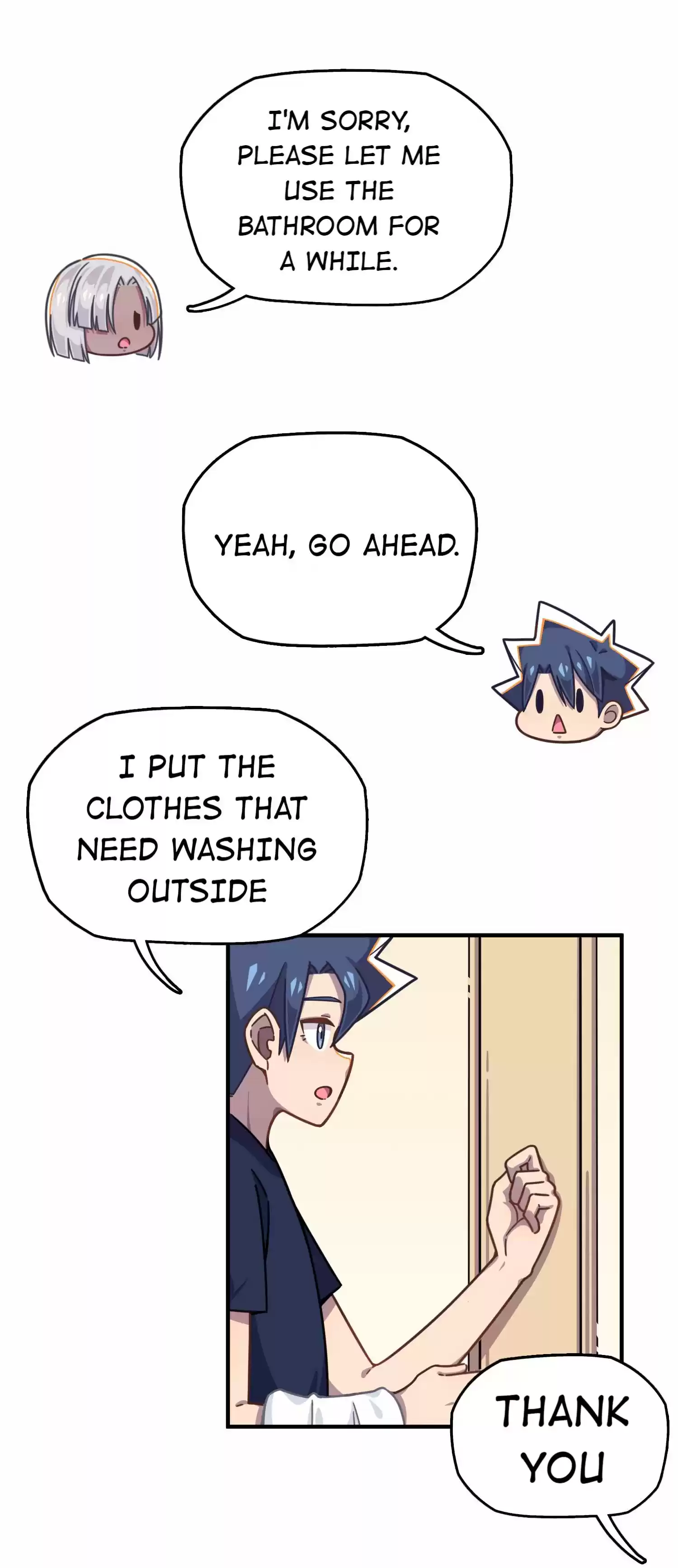 How To Properly Care For Your Pet Wife Chapter 40