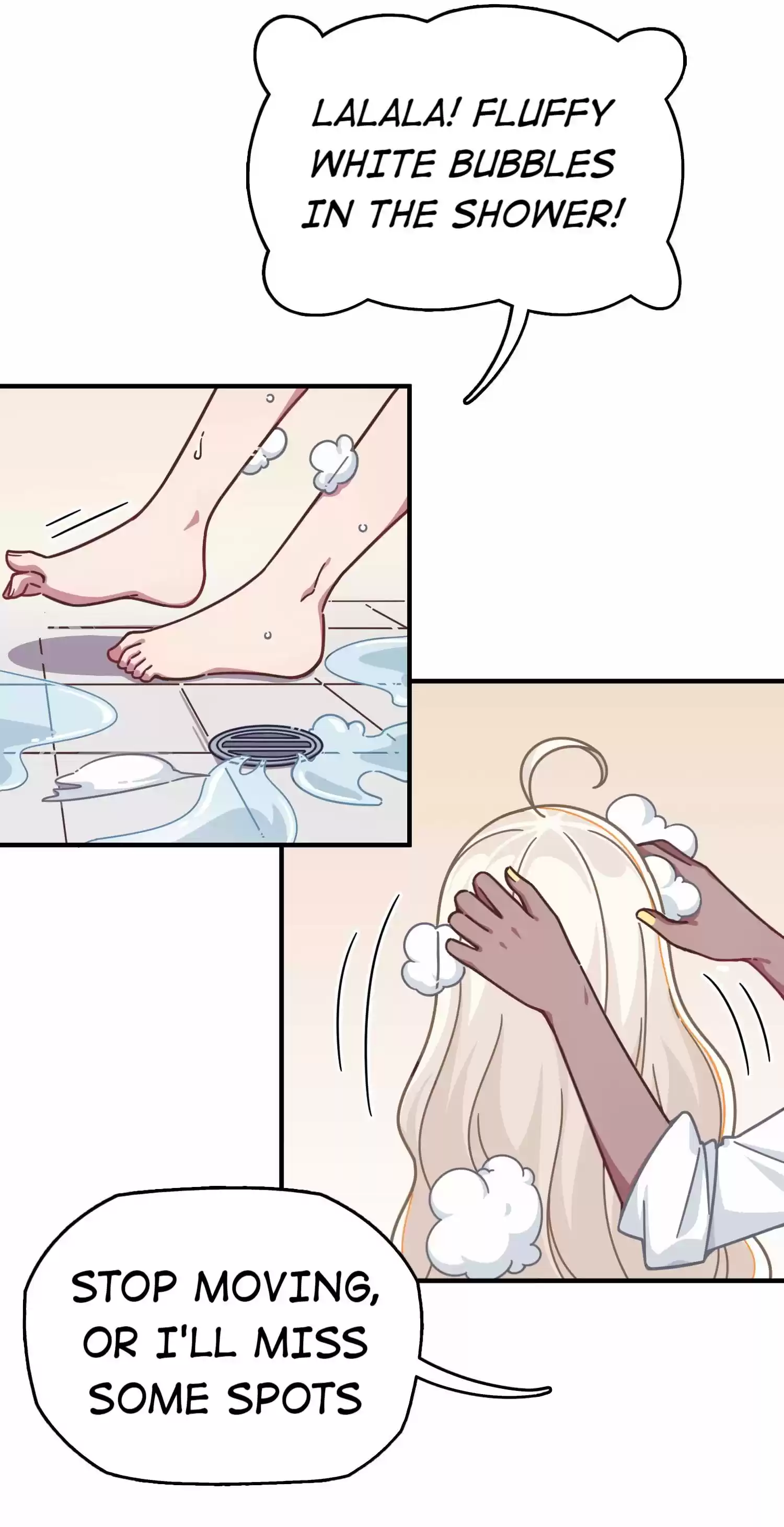 How To Properly Care For Your Pet Wife Chapter 40