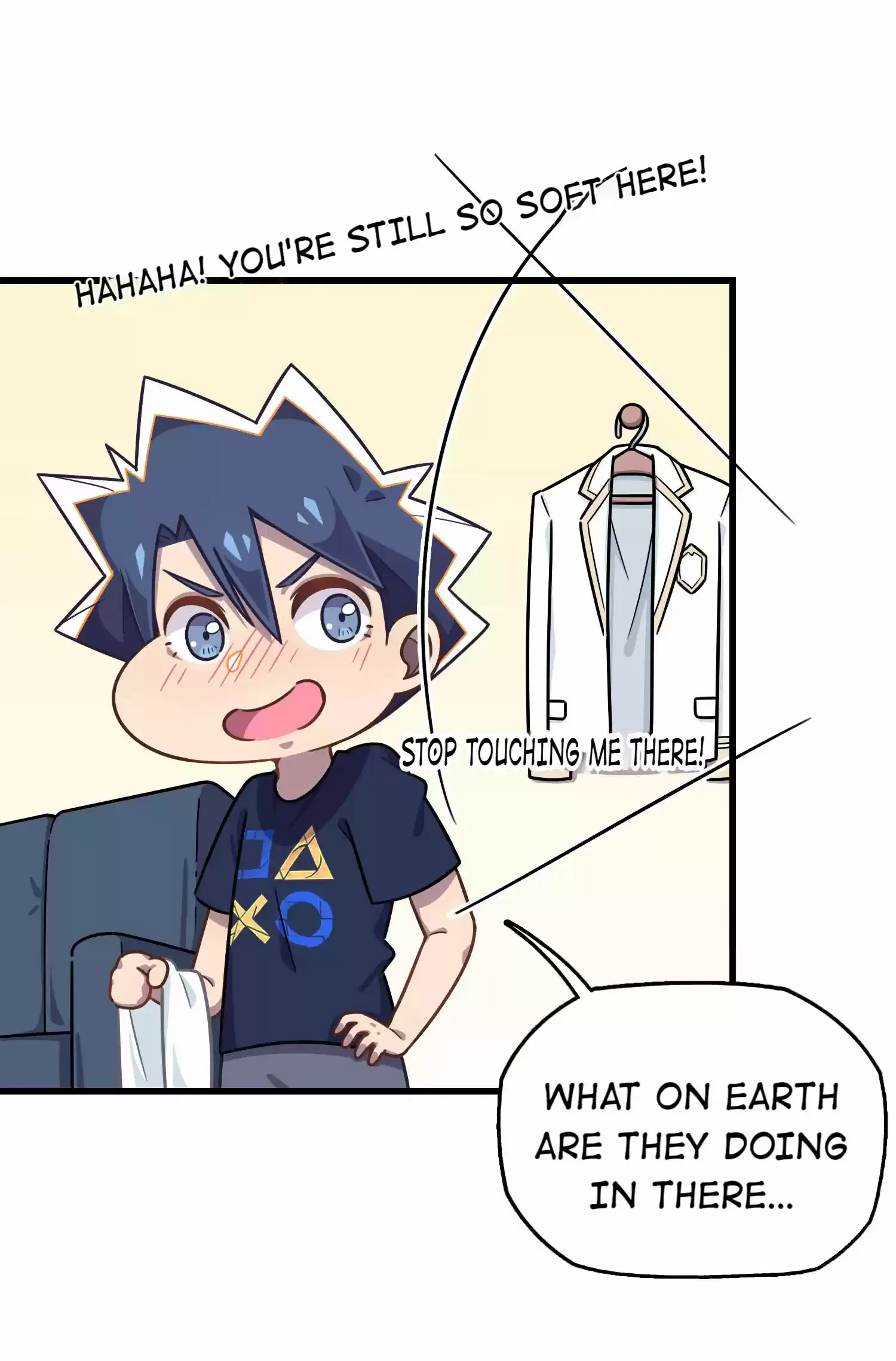 How To Properly Care For Your Pet Wife Chapter 40