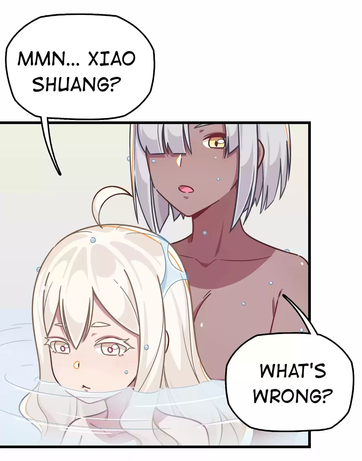 How To Properly Care For Your Pet Wife Chapter 40