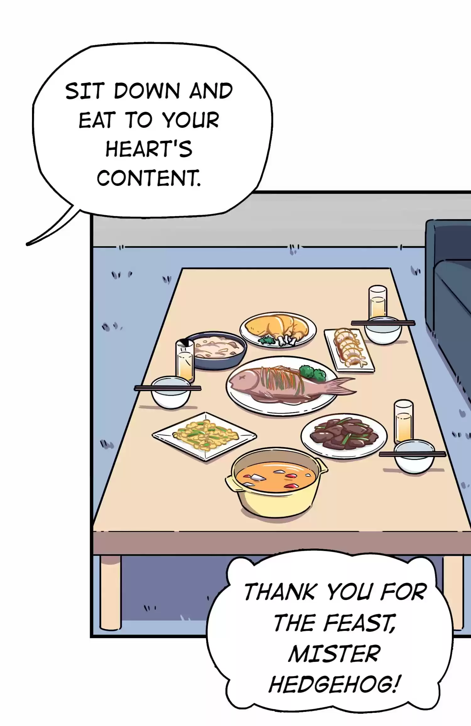 How To Properly Care For Your Pet Wife Chapter 40