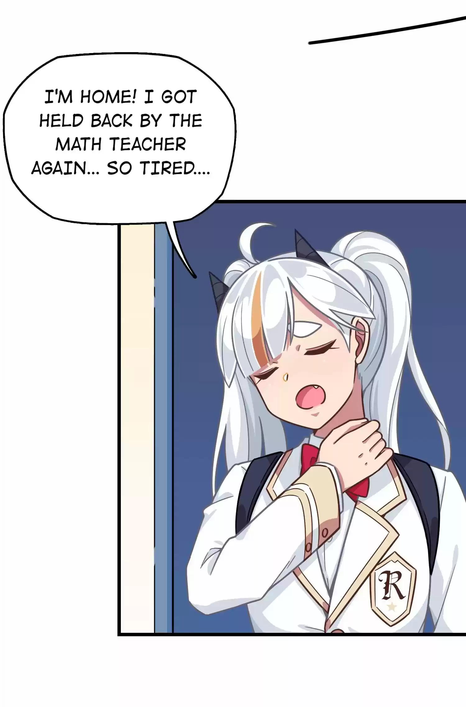 How To Properly Care For Your Pet Wife Chapter 40