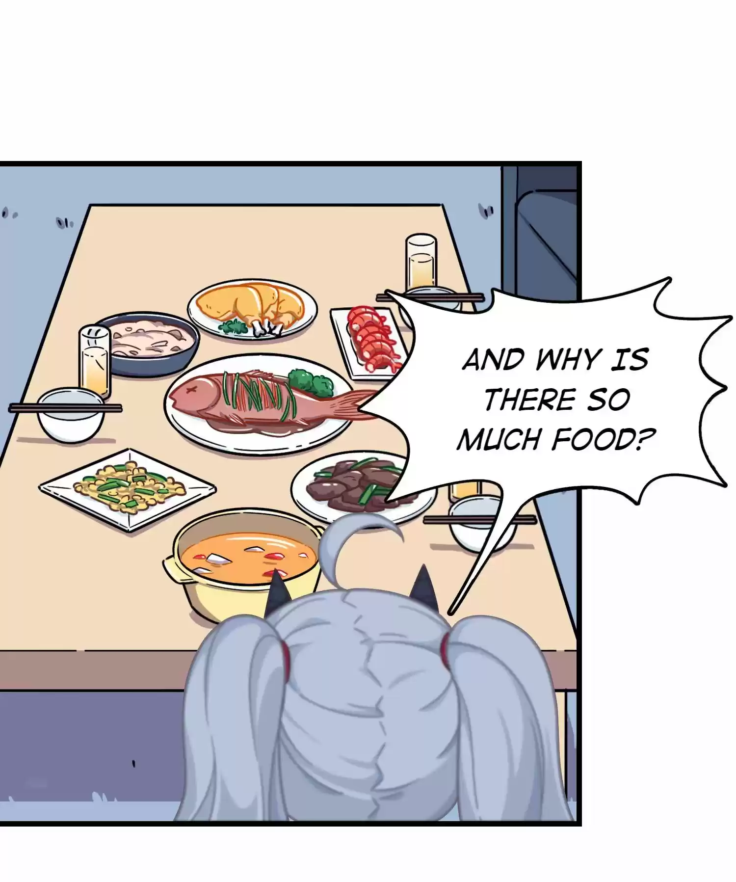 How To Properly Care For Your Pet Wife Chapter 40