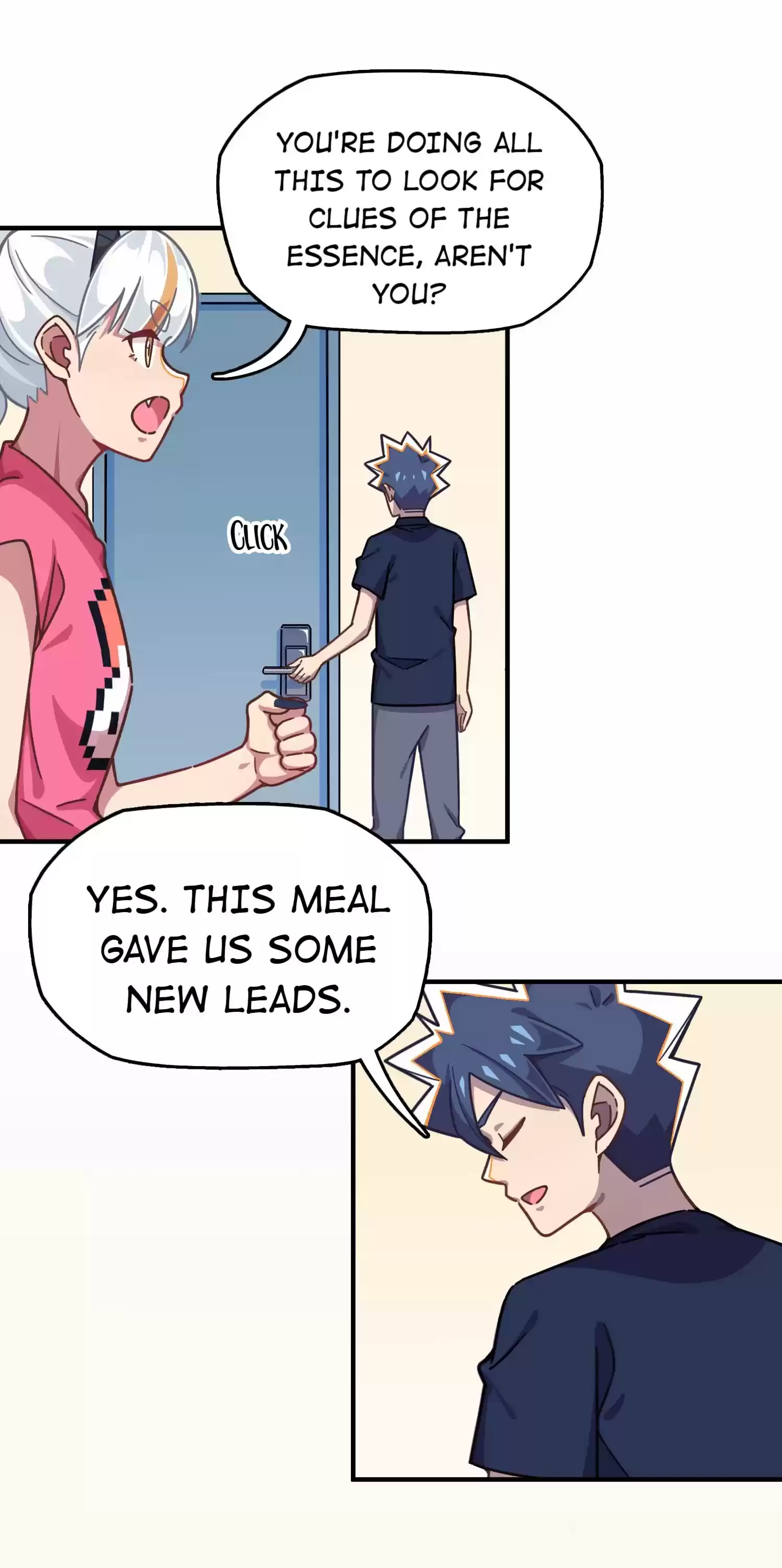 How To Properly Care For Your Pet Wife Chapter 40