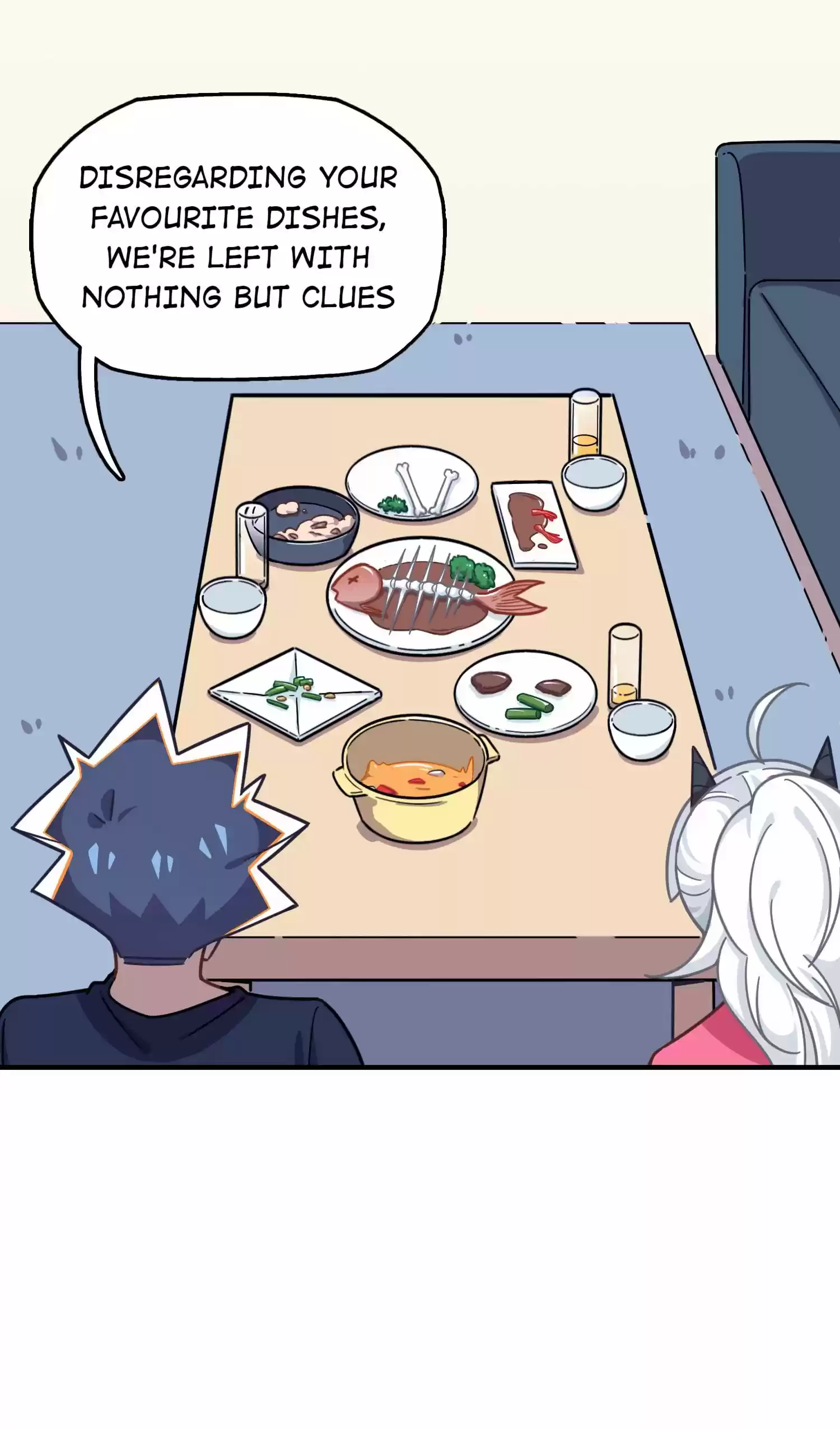 How To Properly Care For Your Pet Wife Chapter 40