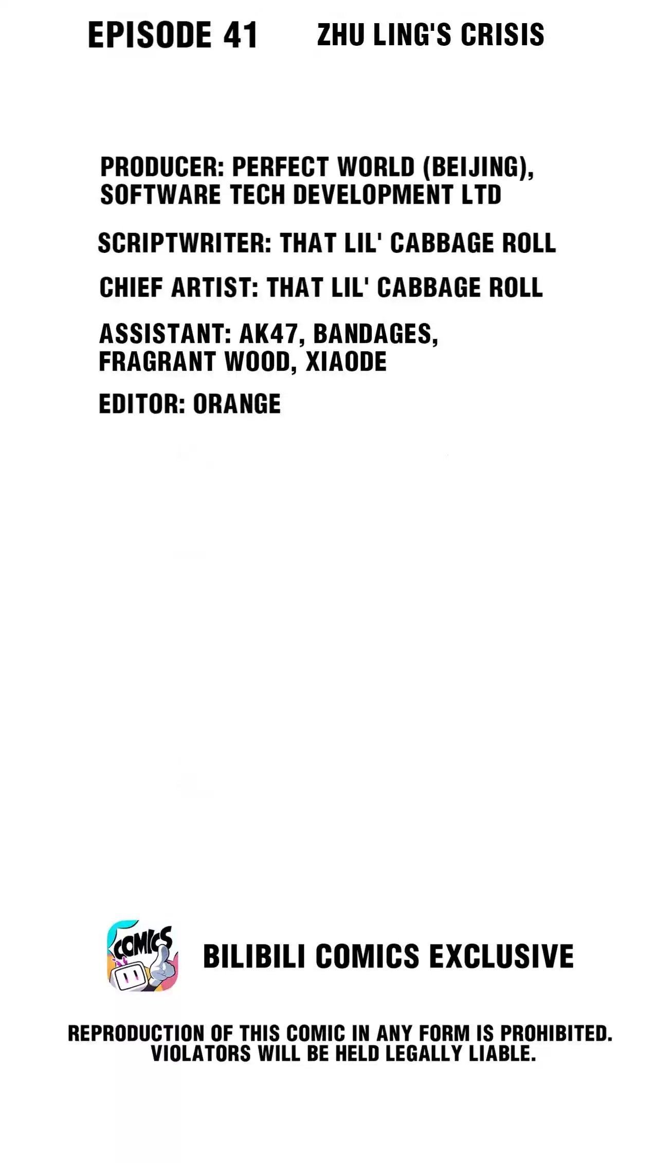 How To Properly Care For Your Pet Wife Chapter 41