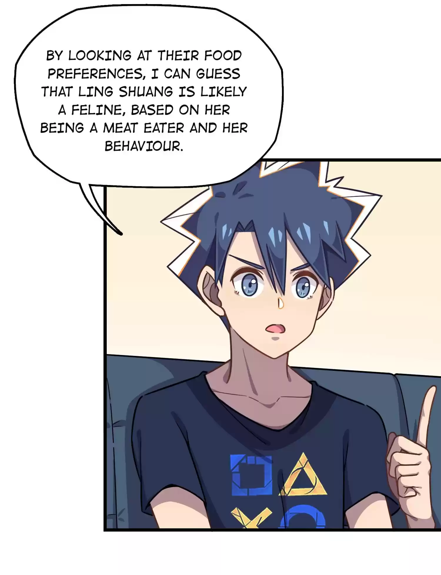 How To Properly Care For Your Pet Wife Chapter 41