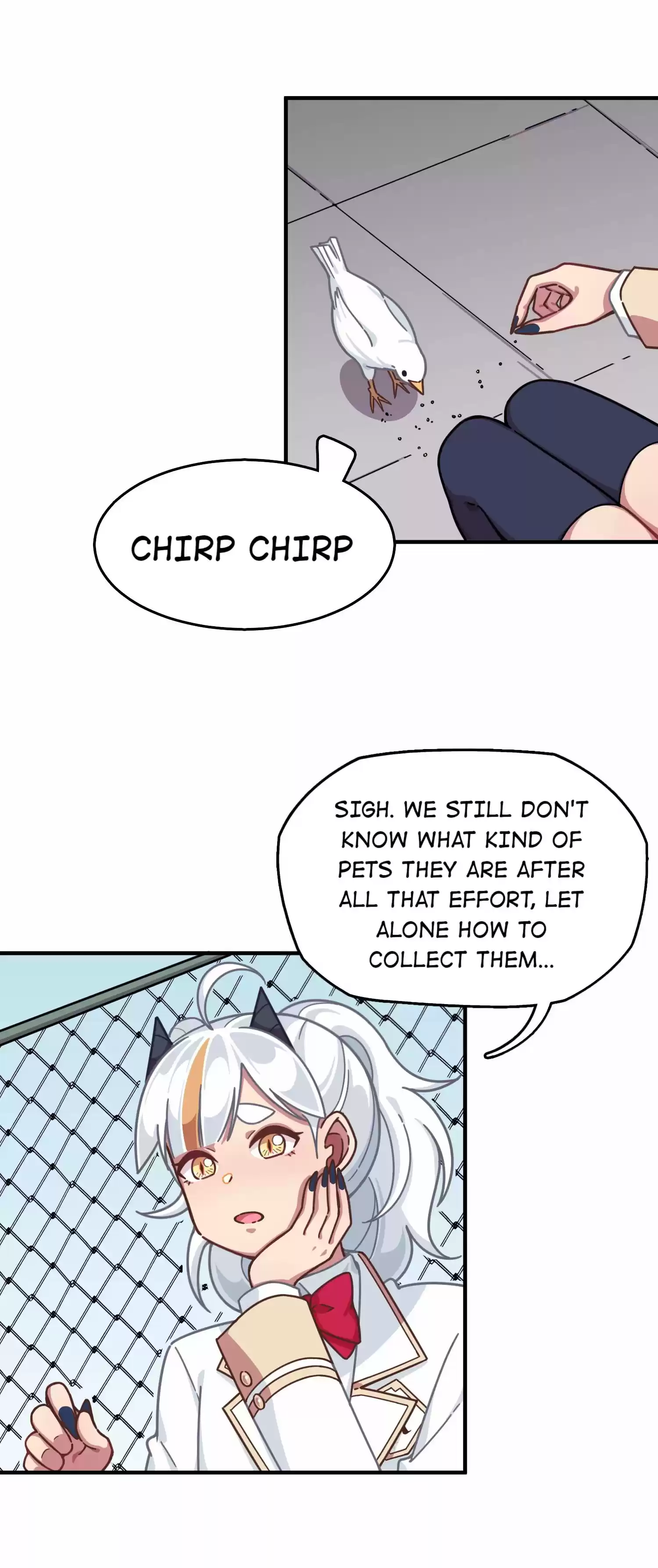 How To Properly Care For Your Pet Wife Chapter 41