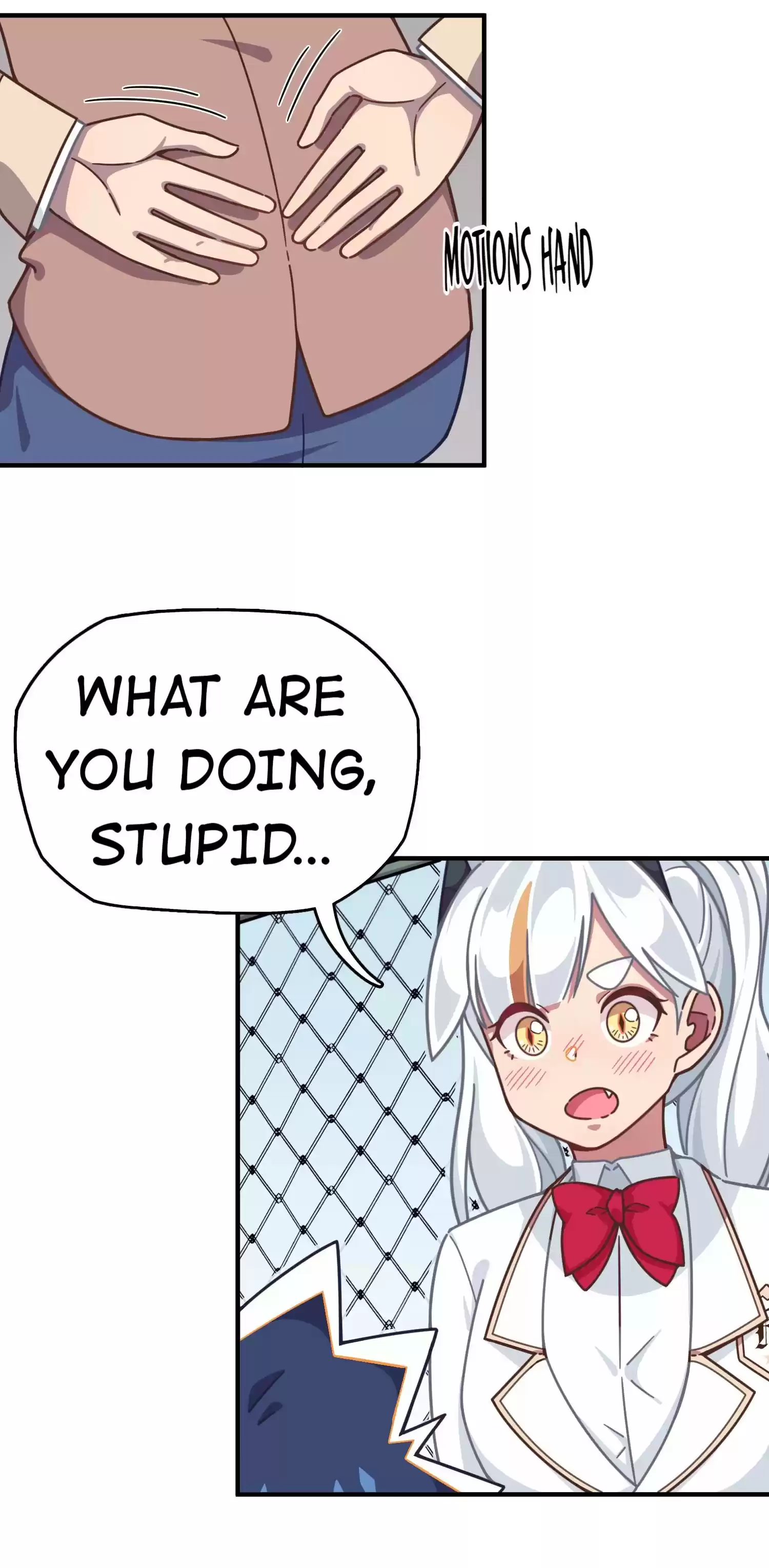 How To Properly Care For Your Pet Wife Chapter 41