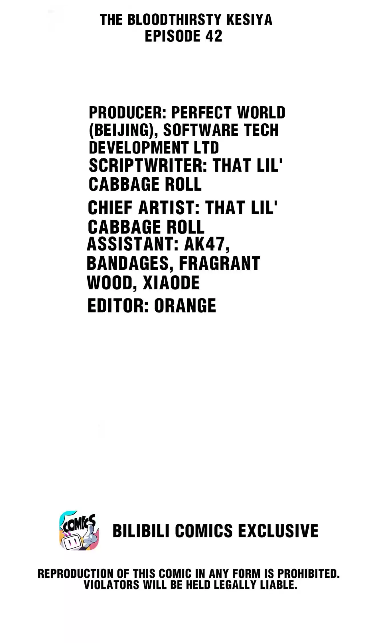 How To Properly Care For Your Pet Wife Chapter 42