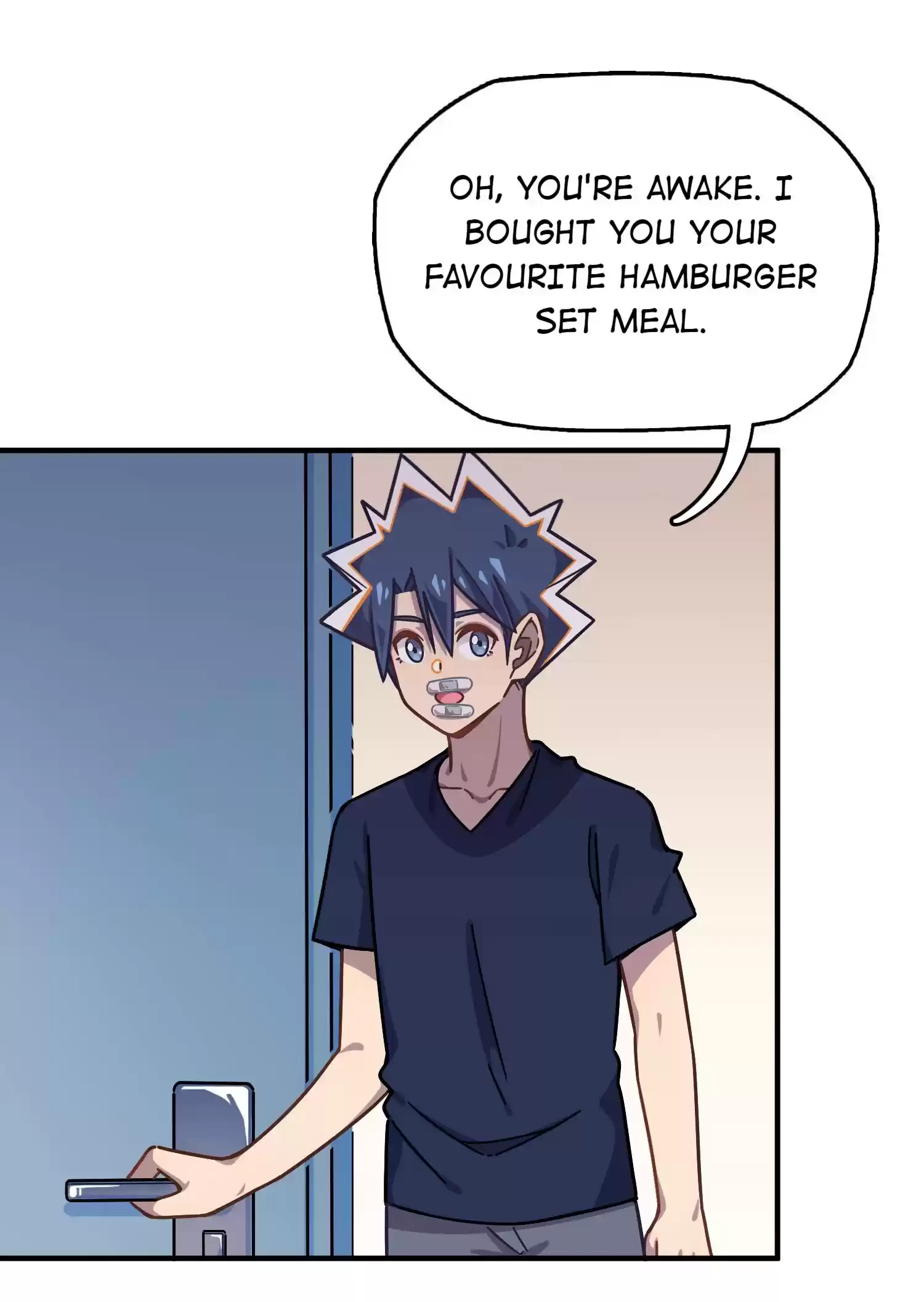 How To Properly Care For Your Pet Wife Chapter 42