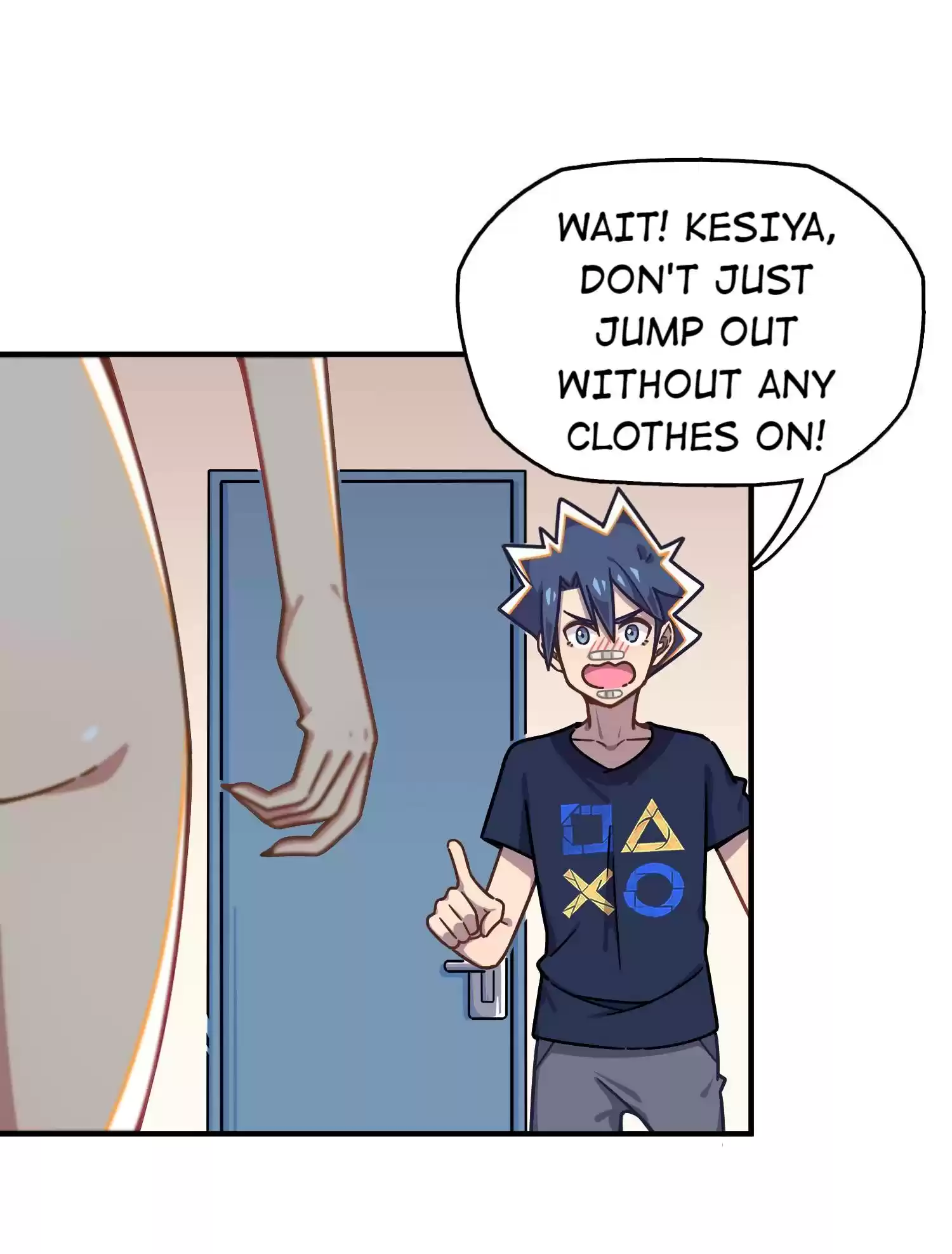 How To Properly Care For Your Pet Wife Chapter 42