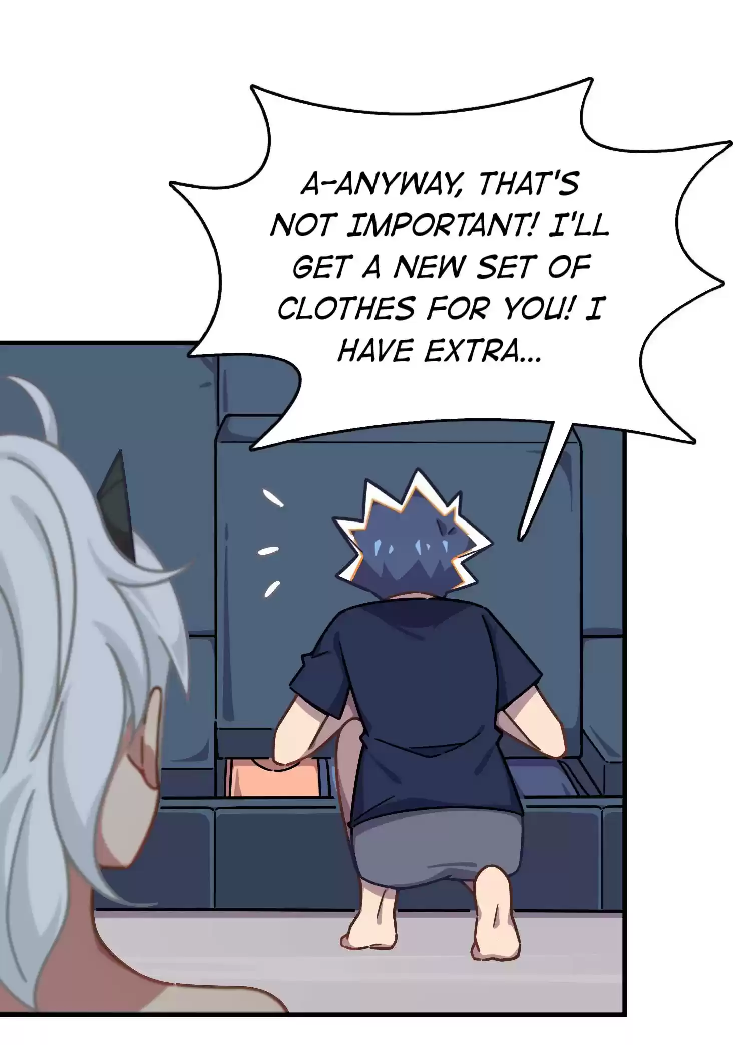 How To Properly Care For Your Pet Wife Chapter 42