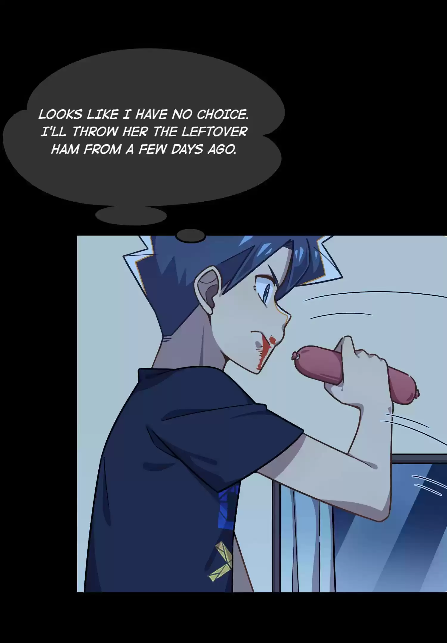 How To Properly Care For Your Pet Wife Chapter 42