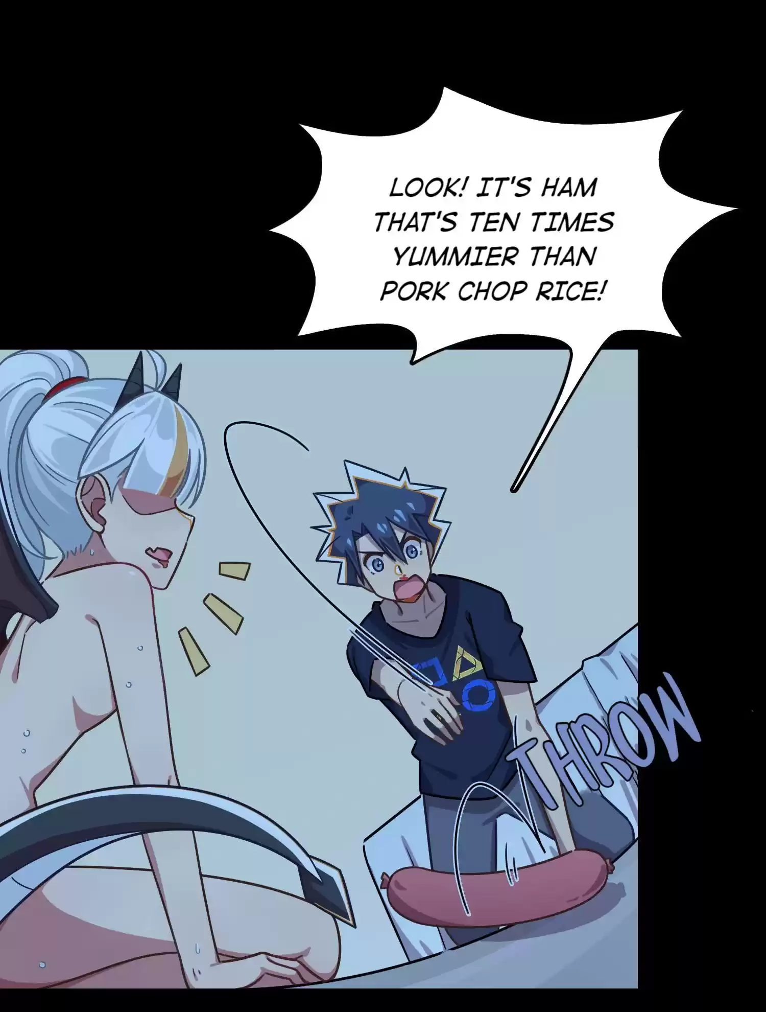 How To Properly Care For Your Pet Wife Chapter 42