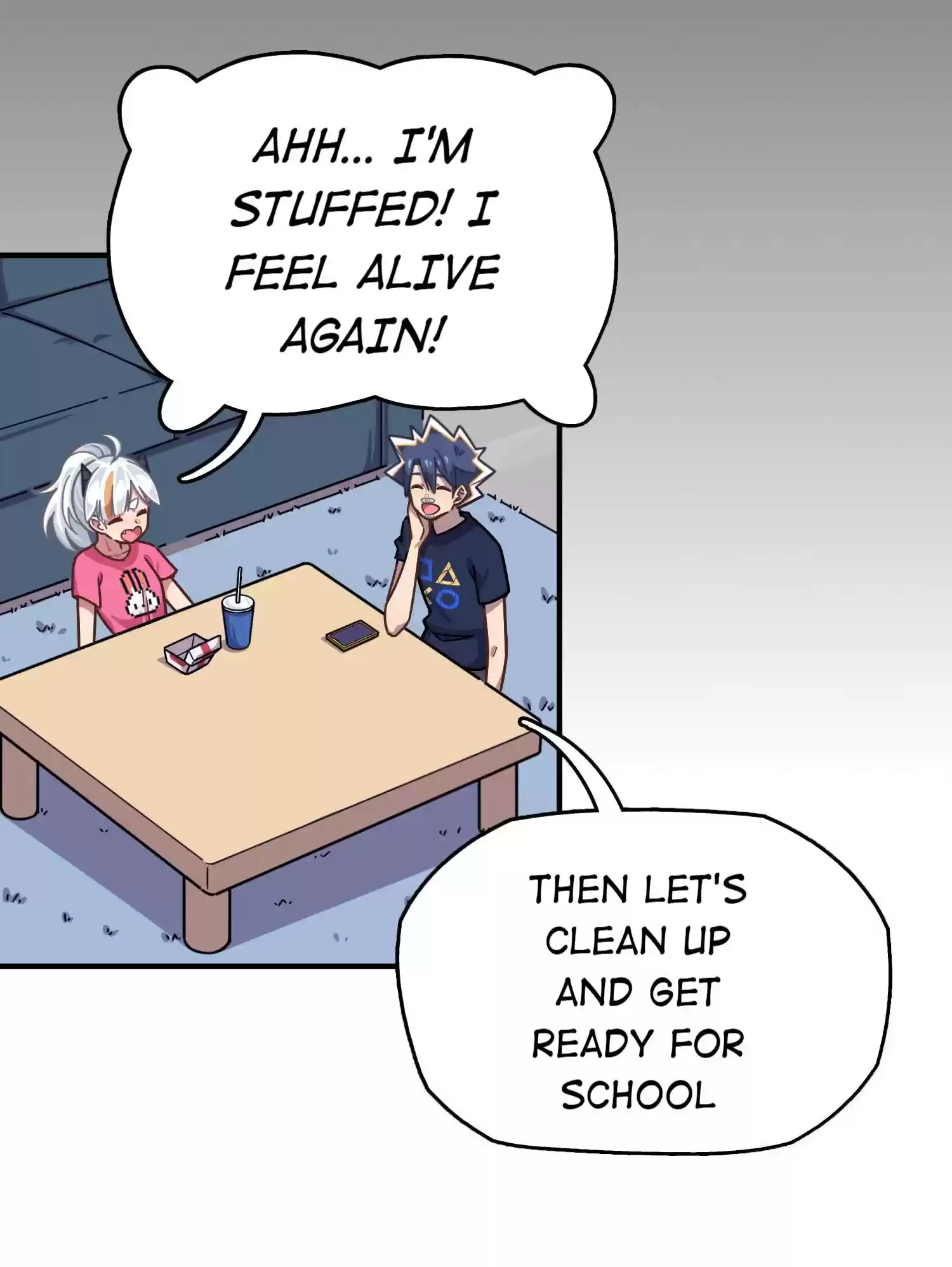 How To Properly Care For Your Pet Wife Chapter 42