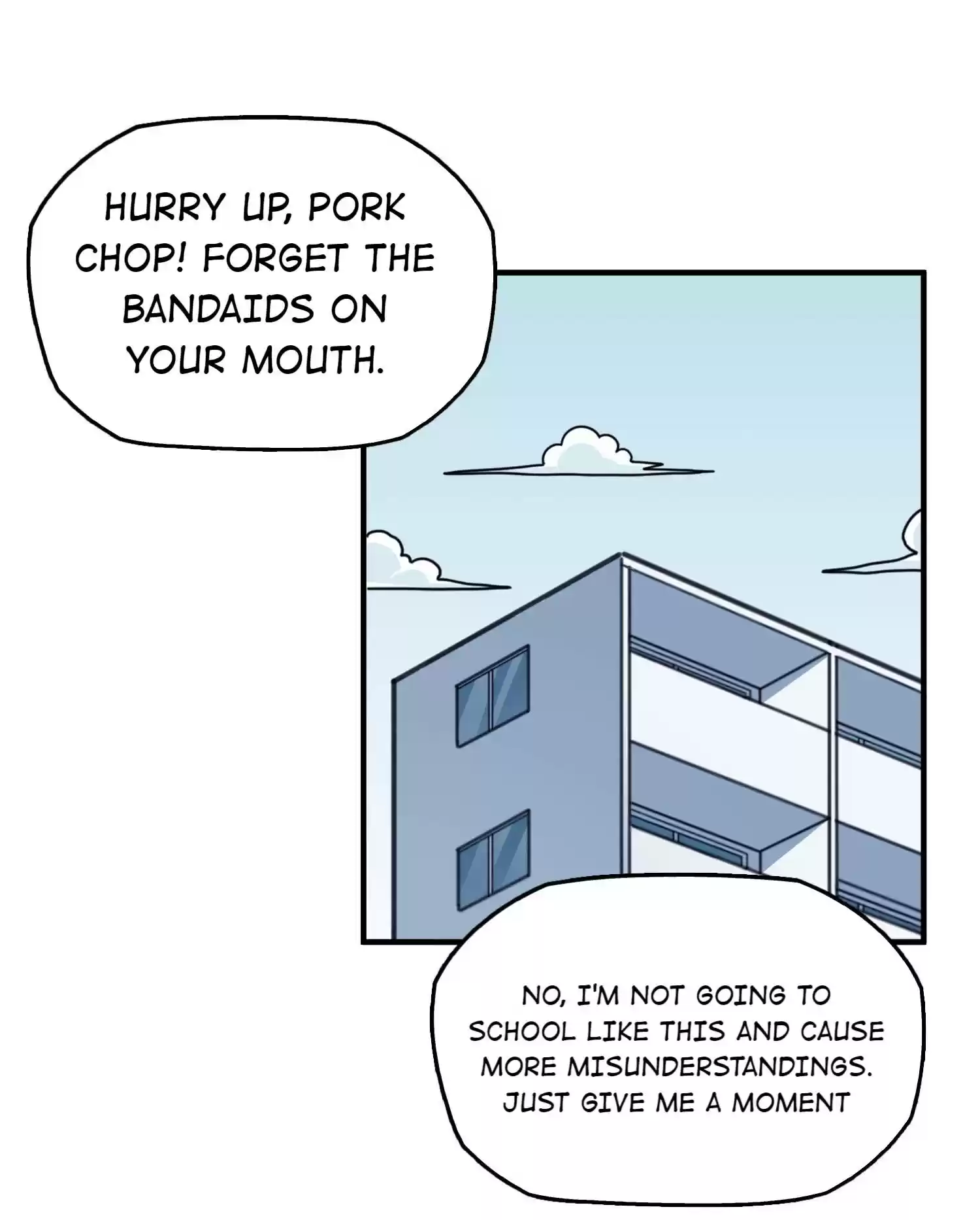 How To Properly Care For Your Pet Wife Chapter 42