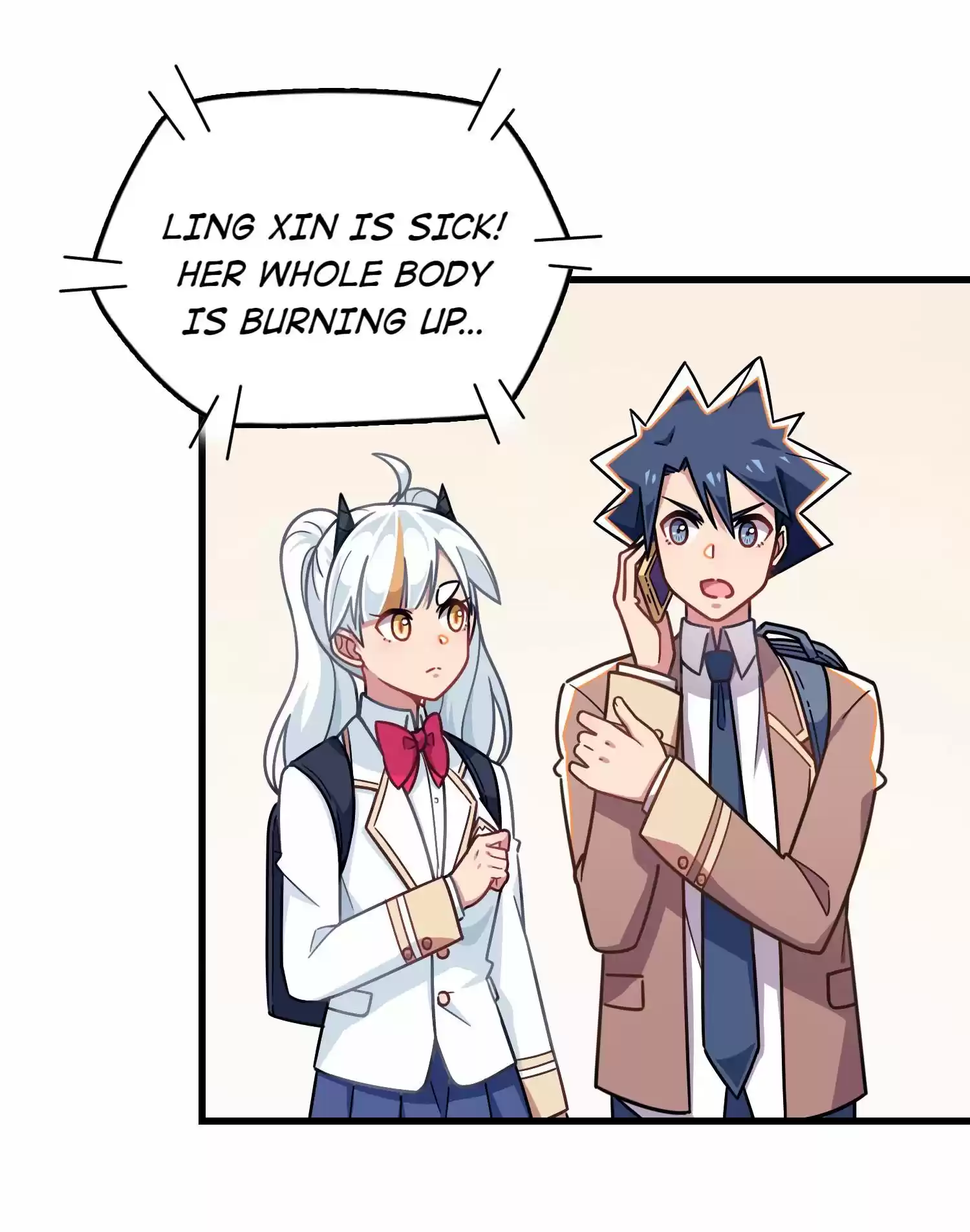 How To Properly Care For Your Pet Wife Chapter 43