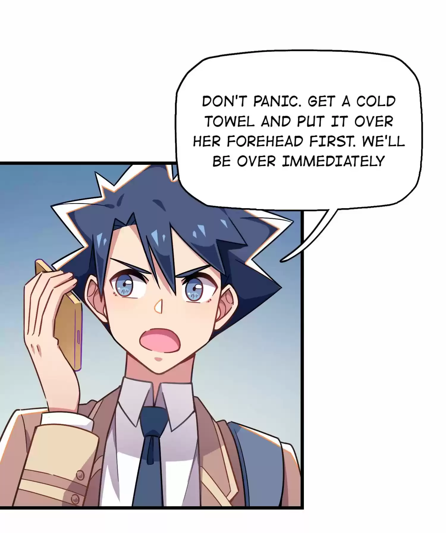 How To Properly Care For Your Pet Wife Chapter 43