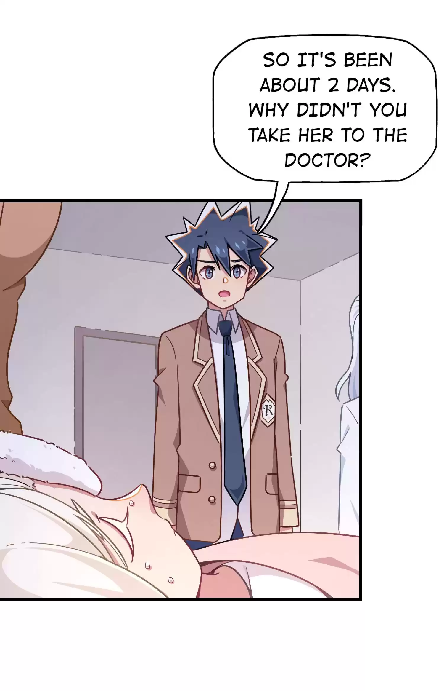 How To Properly Care For Your Pet Wife Chapter 43