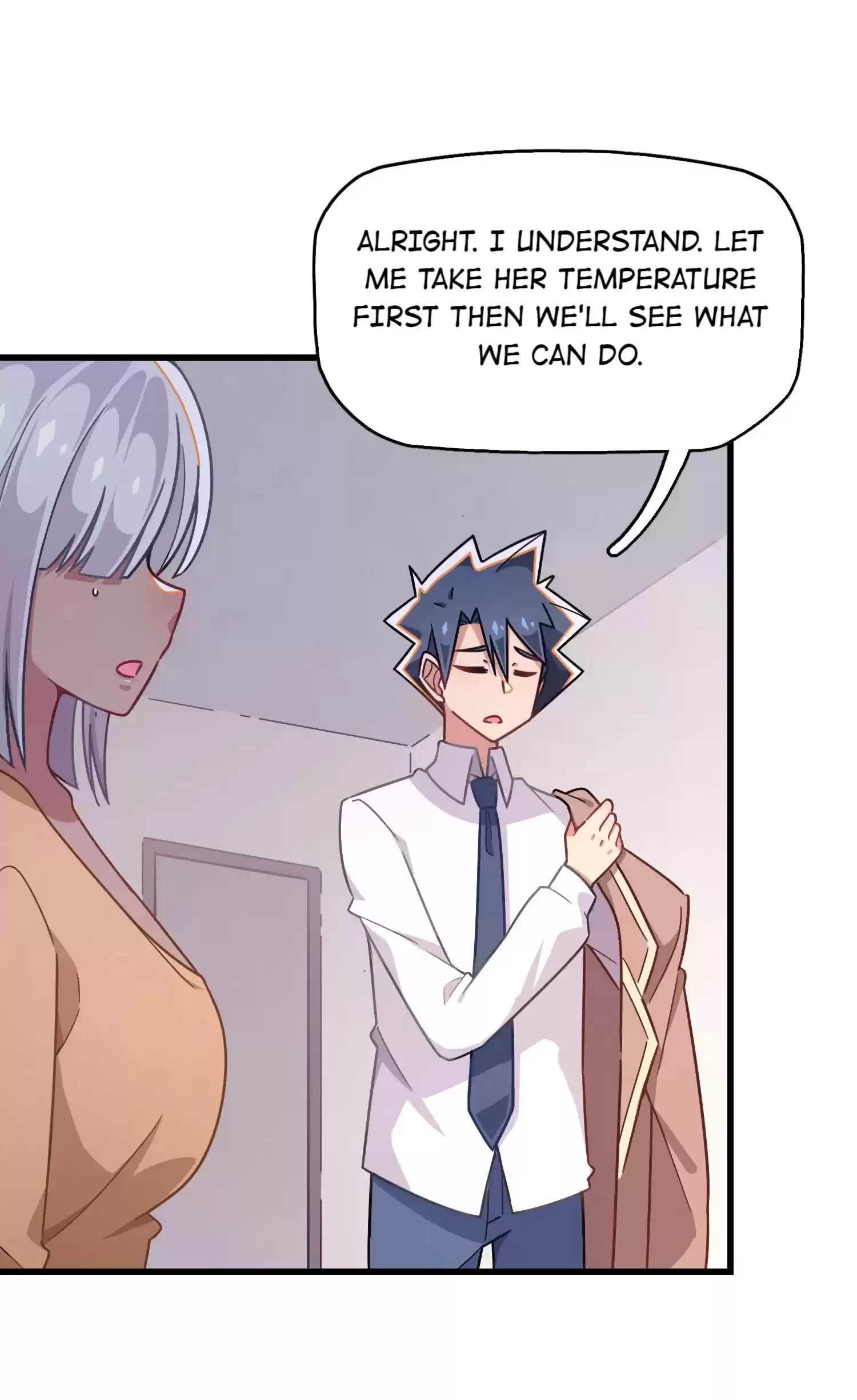 How To Properly Care For Your Pet Wife Chapter 43