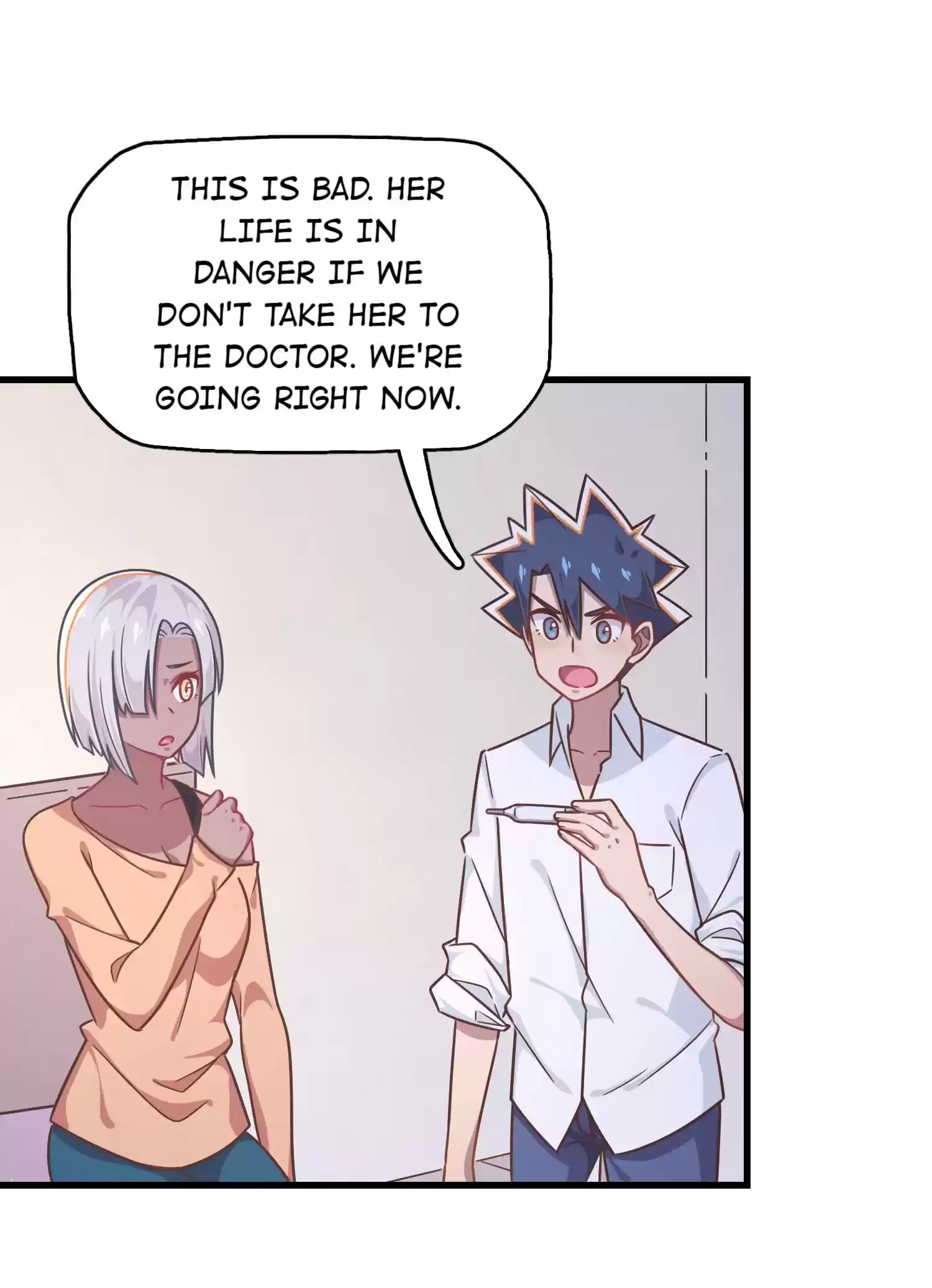 How To Properly Care For Your Pet Wife Chapter 43