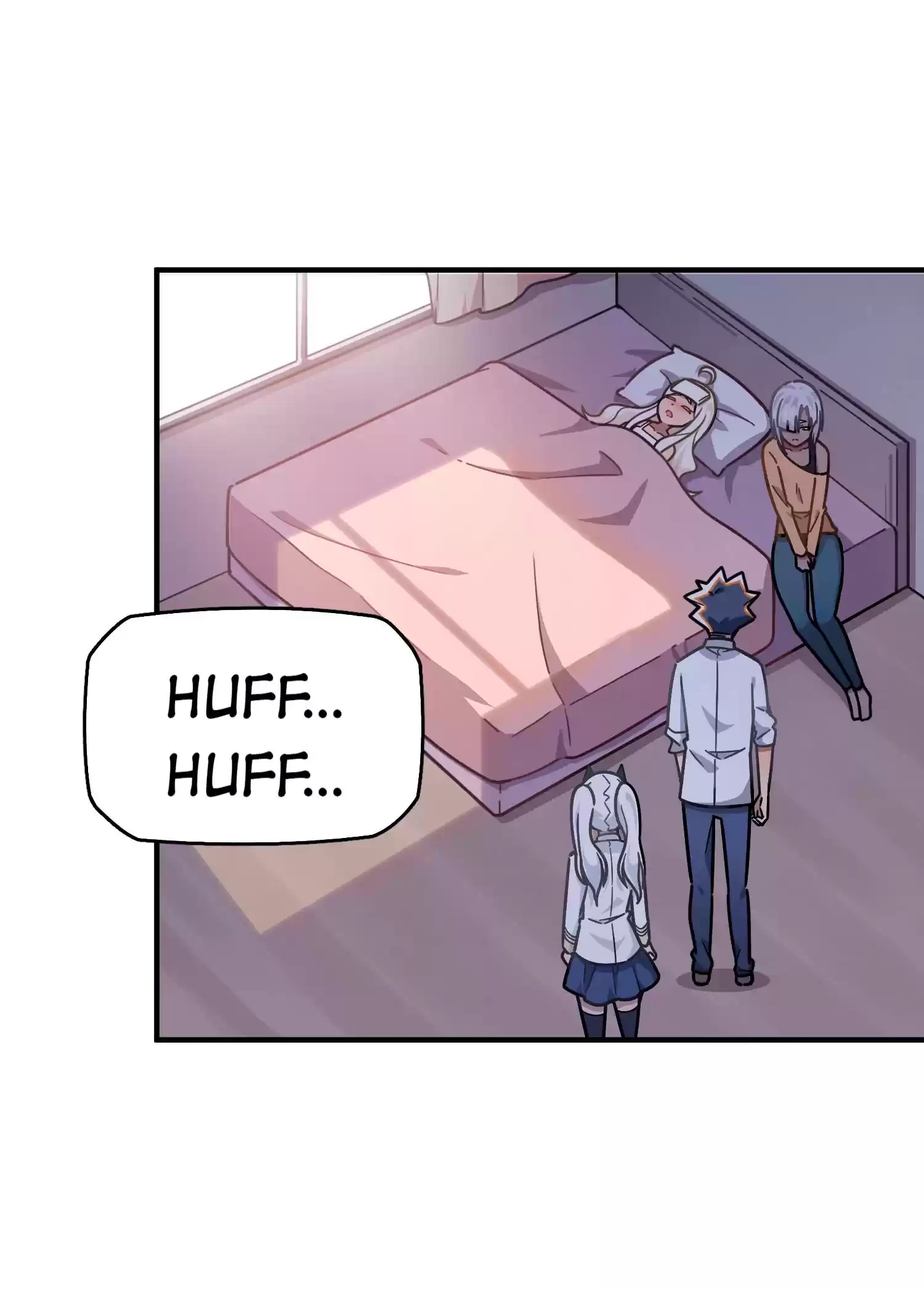 How To Properly Care For Your Pet Wife Chapter 43