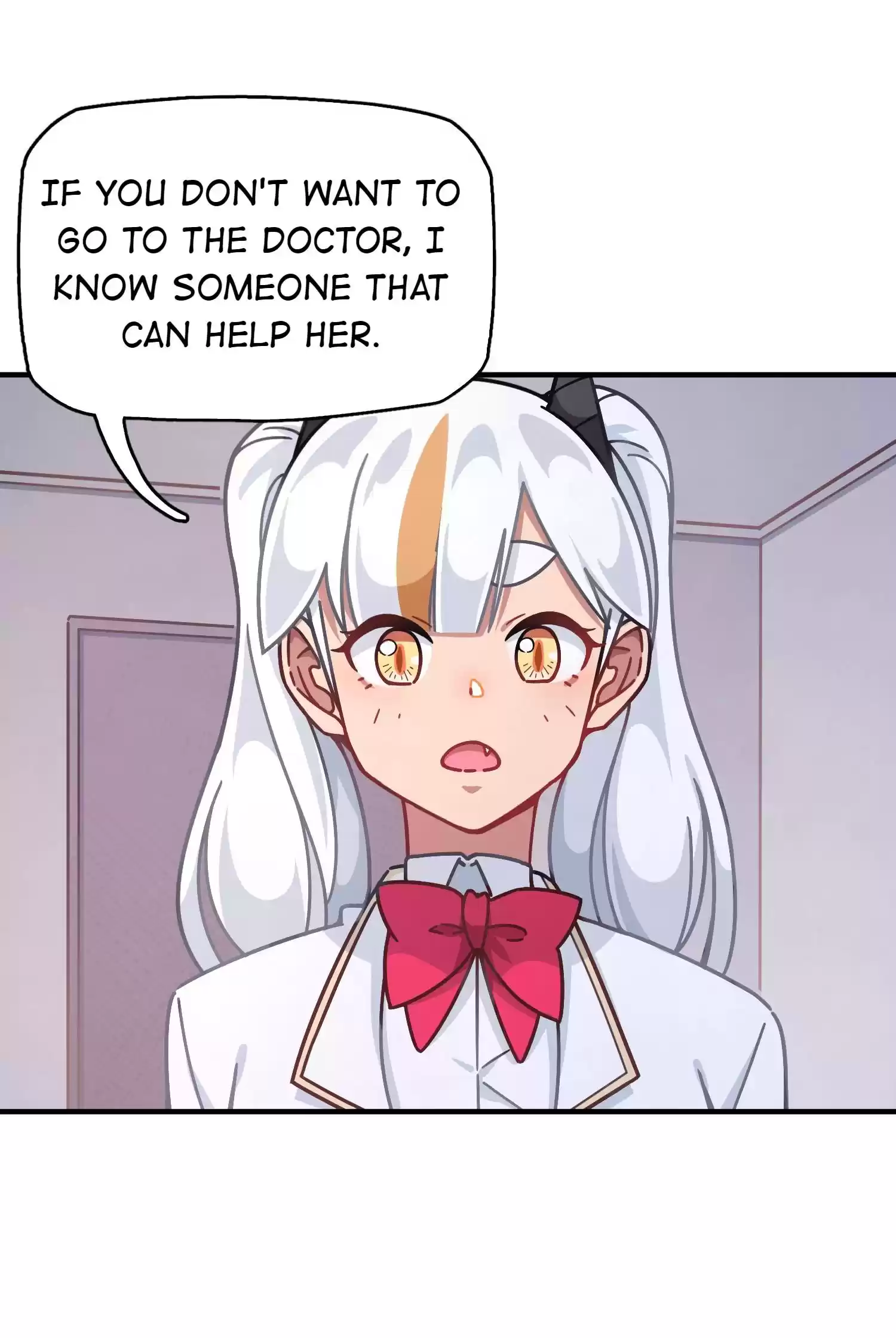 How To Properly Care For Your Pet Wife Chapter 43