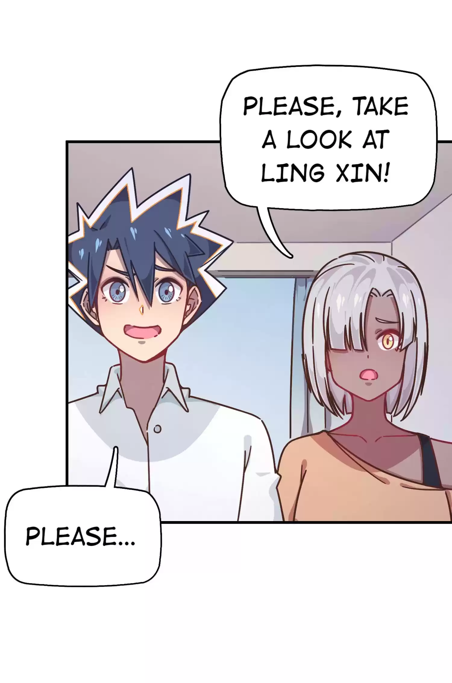 How To Properly Care For Your Pet Wife Chapter 43