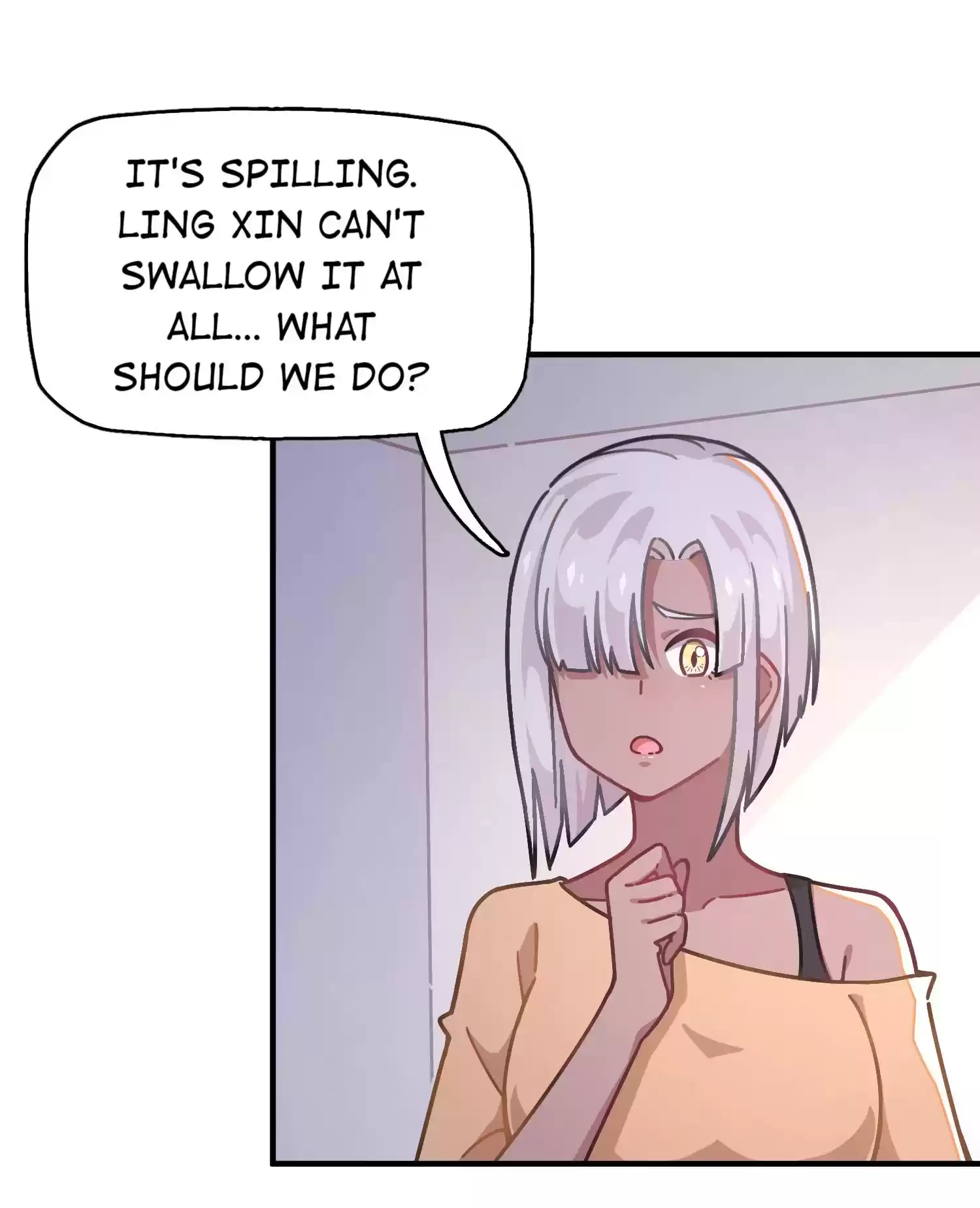 How To Properly Care For Your Pet Wife Chapter 43