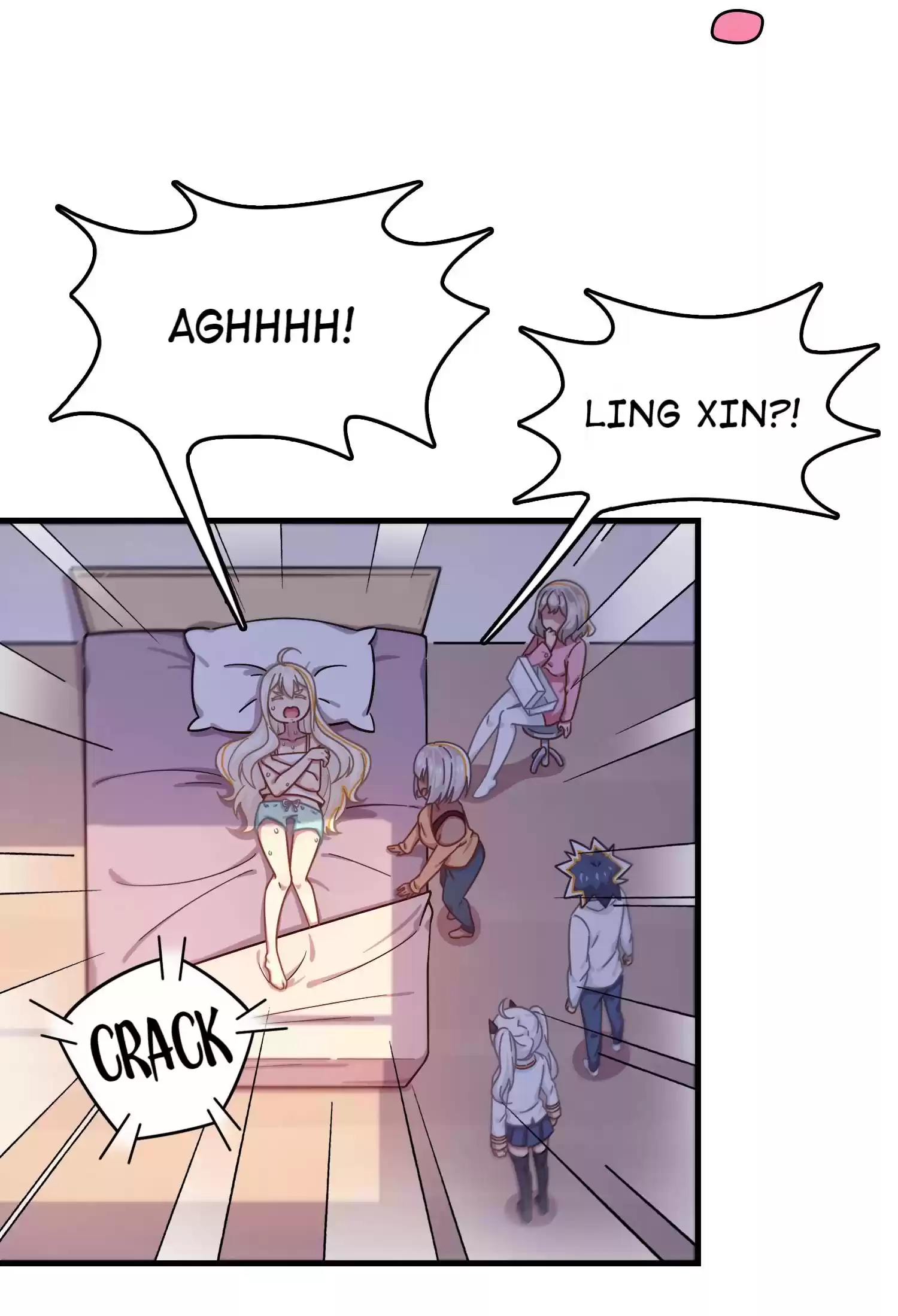 How To Properly Care For Your Pet Wife Chapter 44